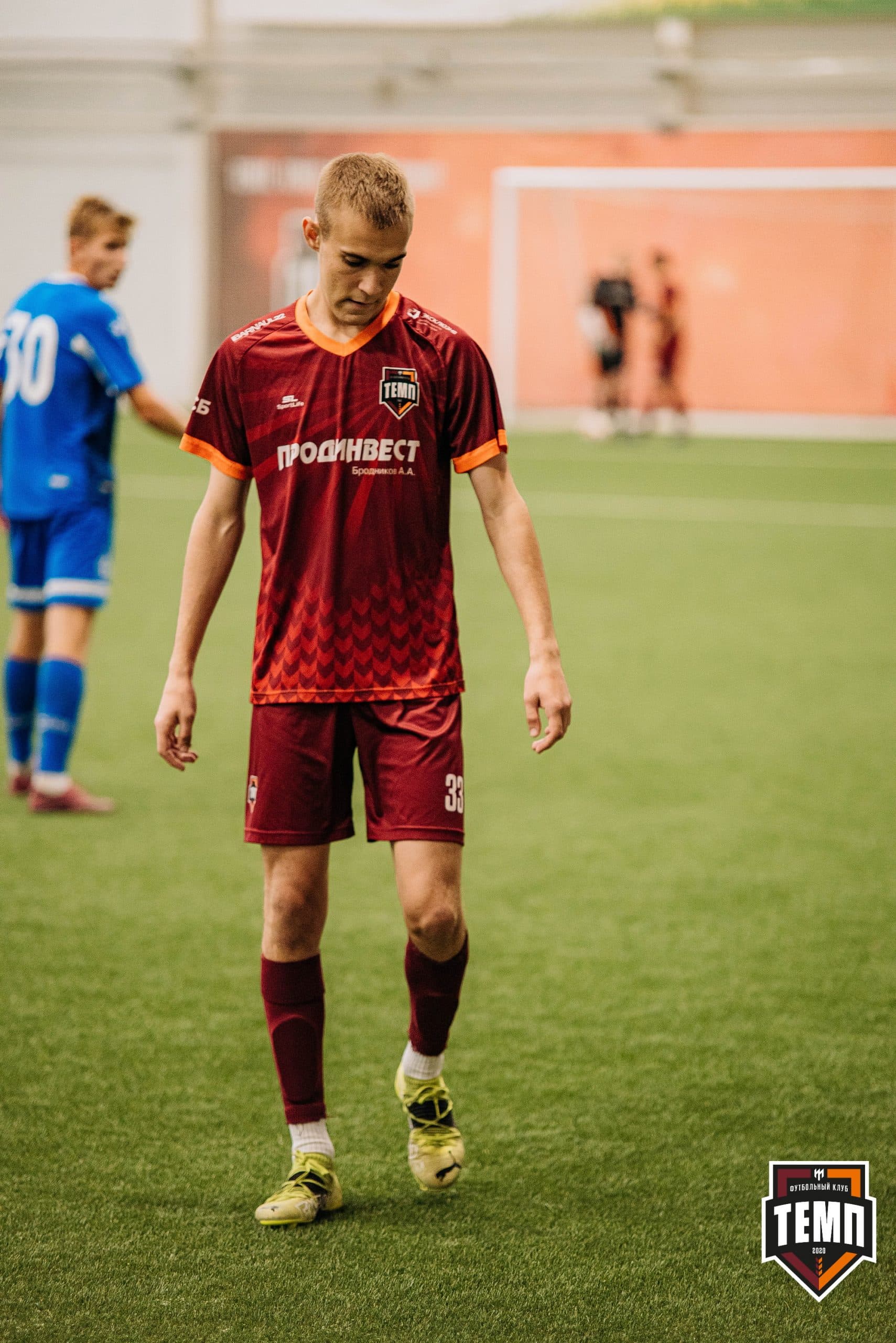 «Темп» 5:1 «Динамо-Барнаул-М». III дивизион. 13.08.2022 — кадр 293