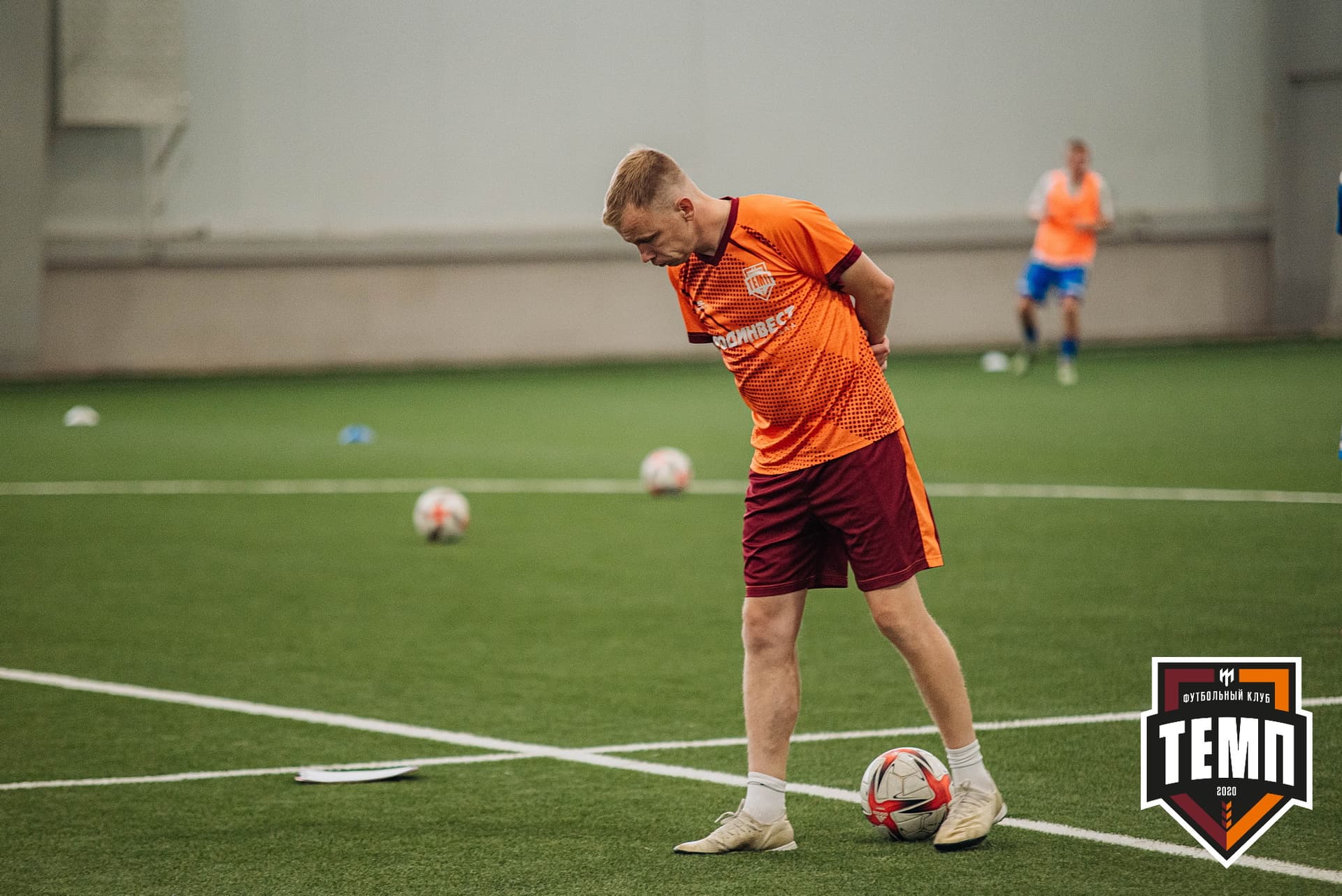 «Темп» 5:1 «Динамо-Барнаул-М». III дивизион. 13.08.2022 — кадр 294