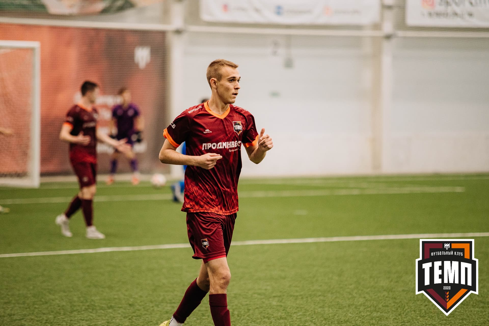 «Темп» 5:1 «Динамо-Барнаул-М». III дивизион. 13.08.2022 — кадр 300