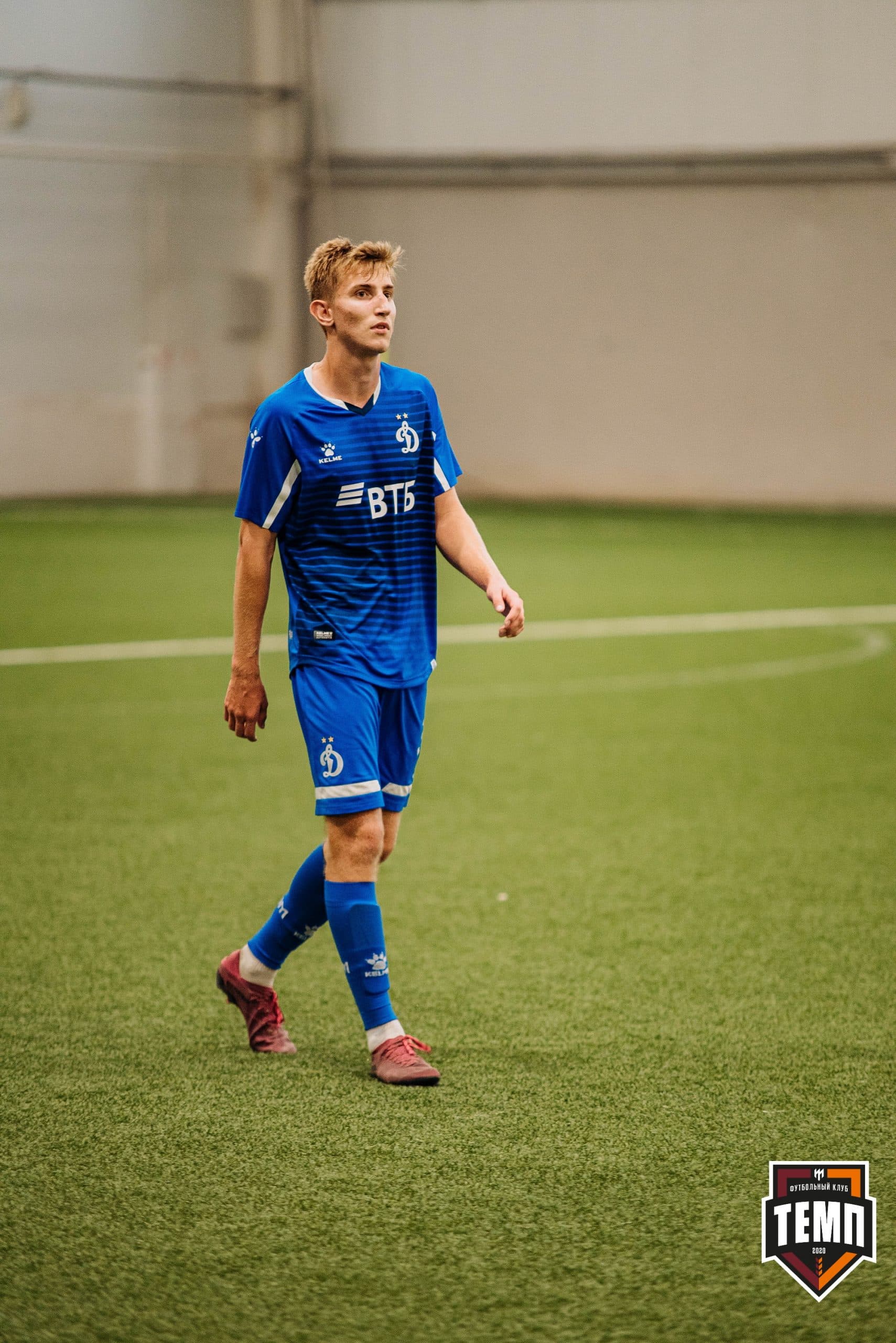 «Темп» 5:1 «Динамо-Барнаул-М». III дивизион. 13.08.2022 — кадр 306