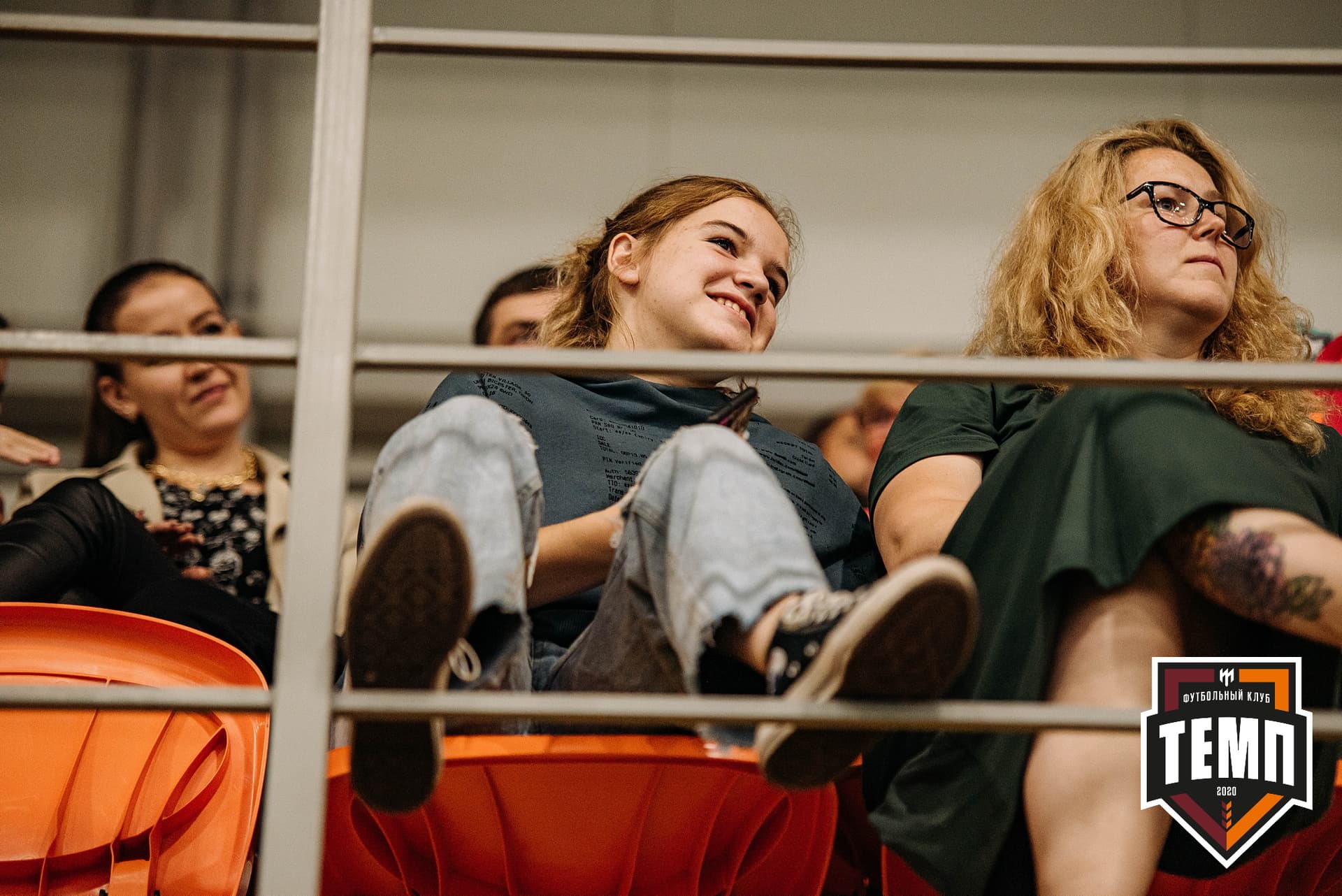 «Темп» 5:1 «Динамо-Барнаул-М». III дивизион. 13.08.2022 — кадр 326