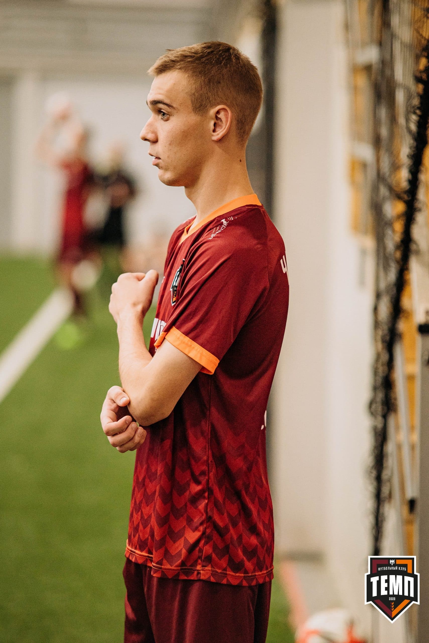 «Темп» 5:1 «Динамо-Барнаул-М». III дивизион. 13.08.2022 — кадр 43