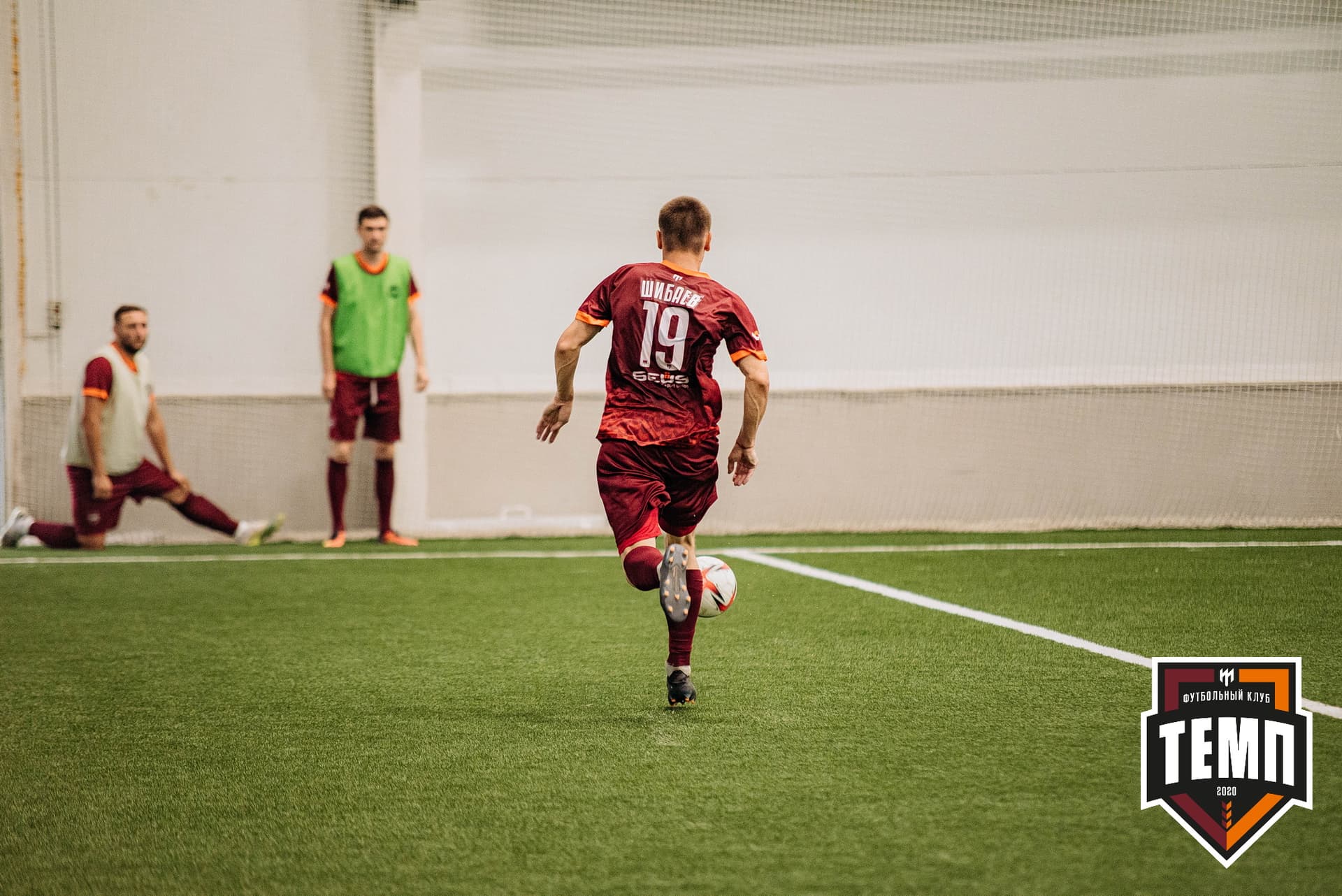 «Темп» 5:1 «Динамо-Барнаул-М». III дивизион. 13.08.2022 — кадр 64