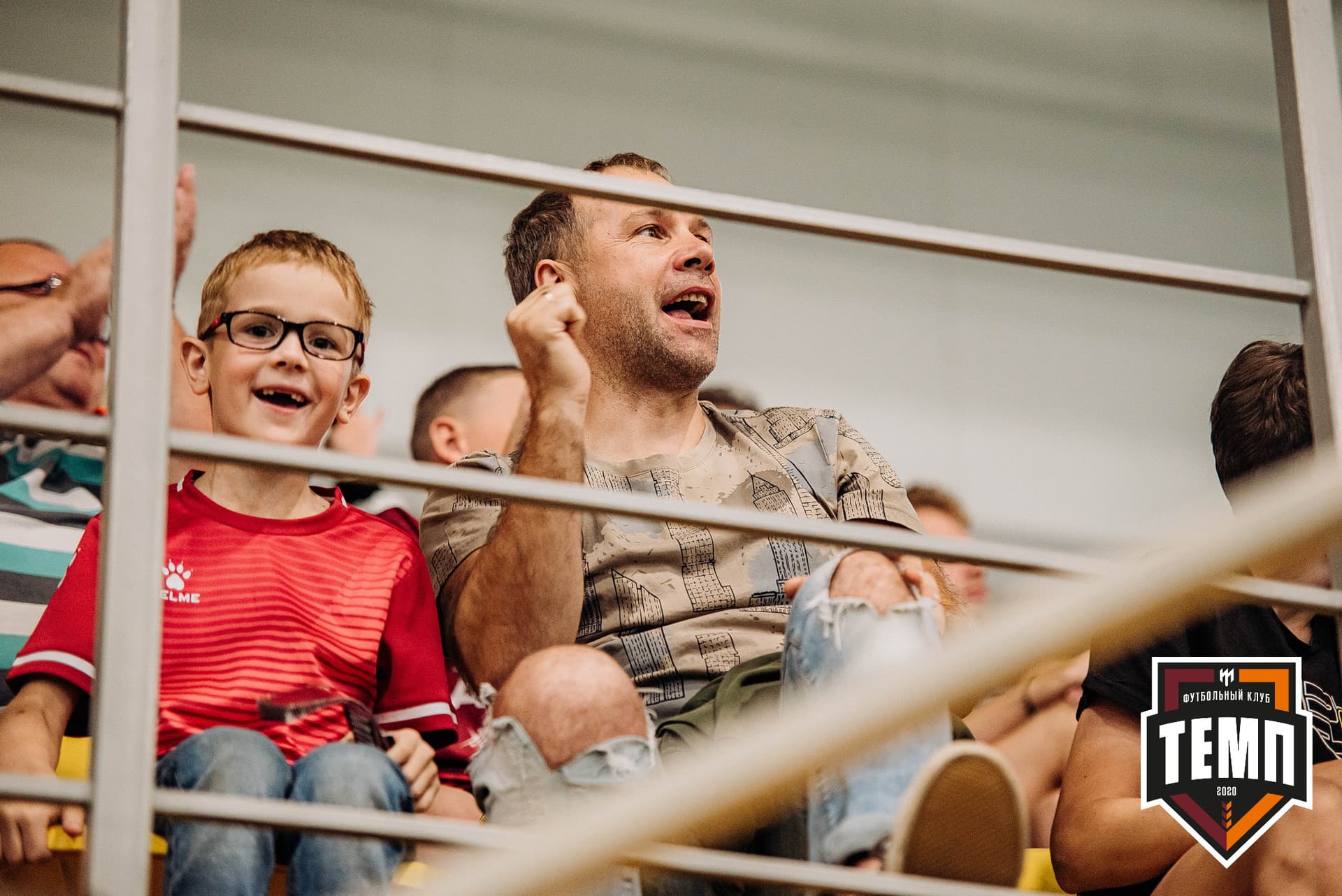 «Темп» 5:1 «Динамо-Барнаул-М». III дивизион. 13.08.2022 — кадр 92