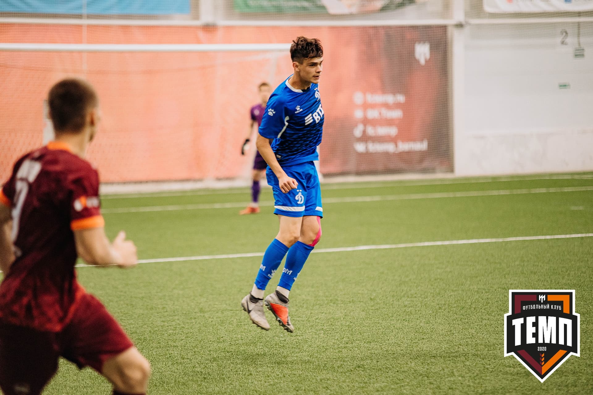 «Темп» 5:1 «Динамо-Барнаул-М». III дивизион. 13.08.2022 — кадр 94