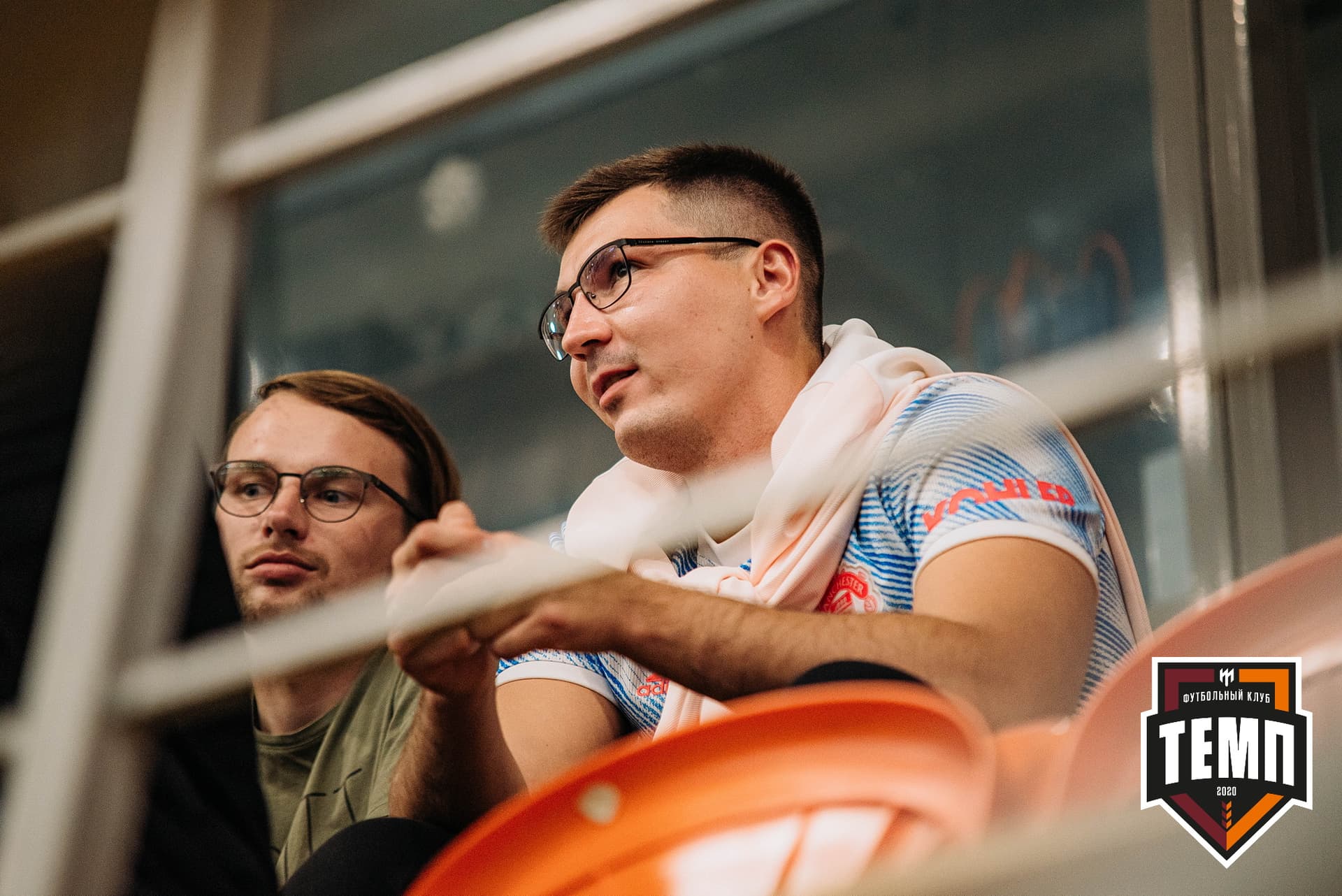 «Темп» 5:1 «Динамо-Барнаул-М». III дивизион. 13.08.2022 — кадр 97