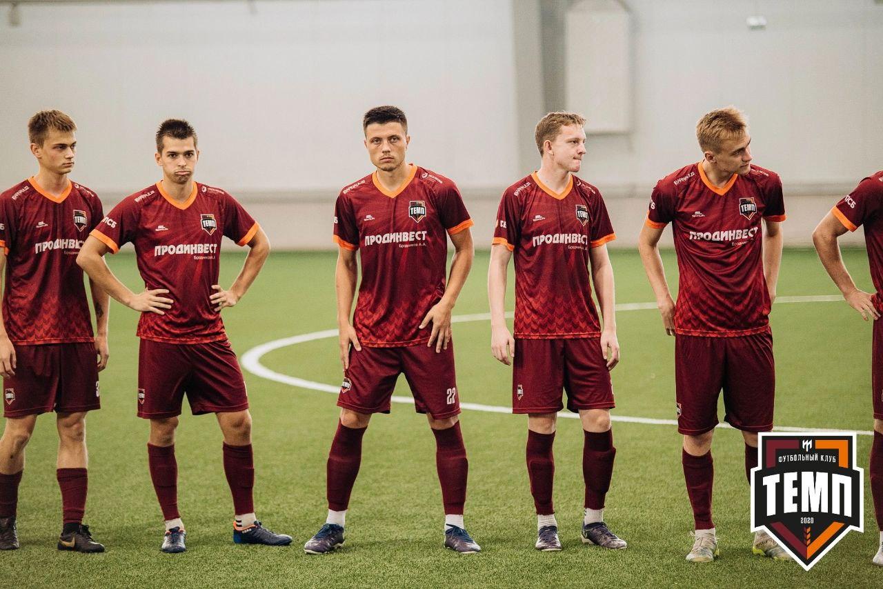 На игру с «Динамо-Барнаул-М» у нас в заявке 24 футболиста!