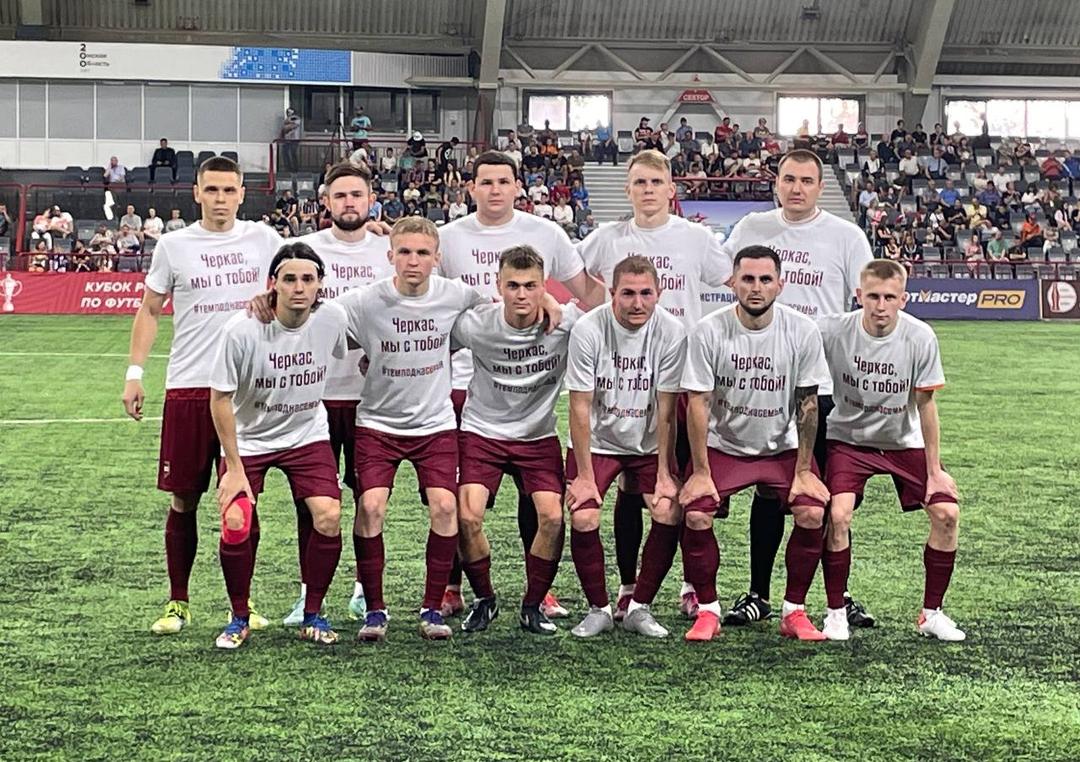 Конец маленькой дистанции. Начало большого пути.