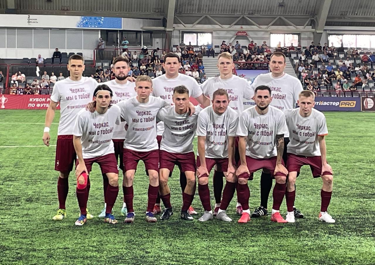 Конец маленькой дистанции. Начало большого пути.