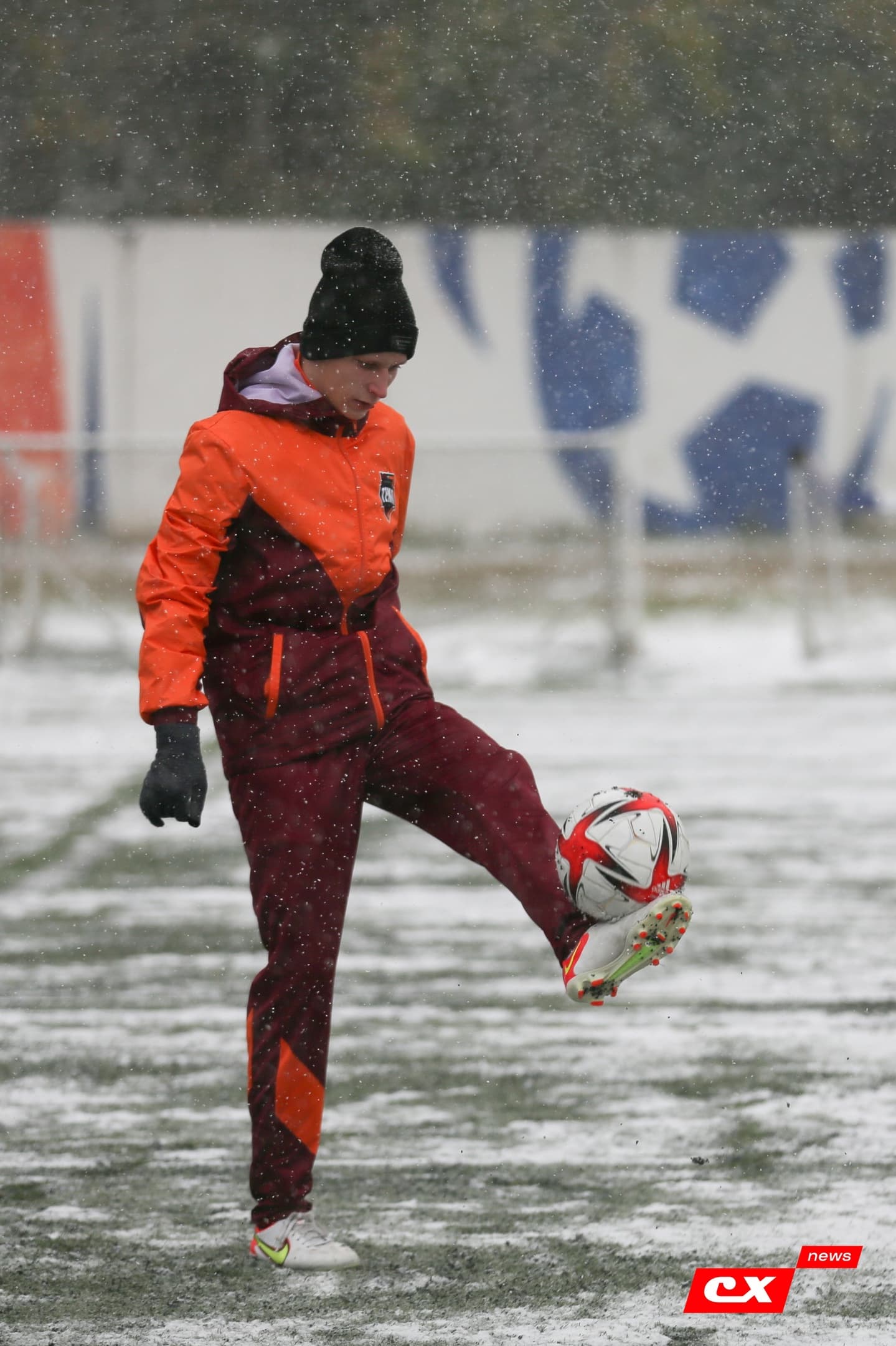 «Темп» 5:0 «Енисей-М». III дивизион. 30.09.2022. CX News — кадр 1