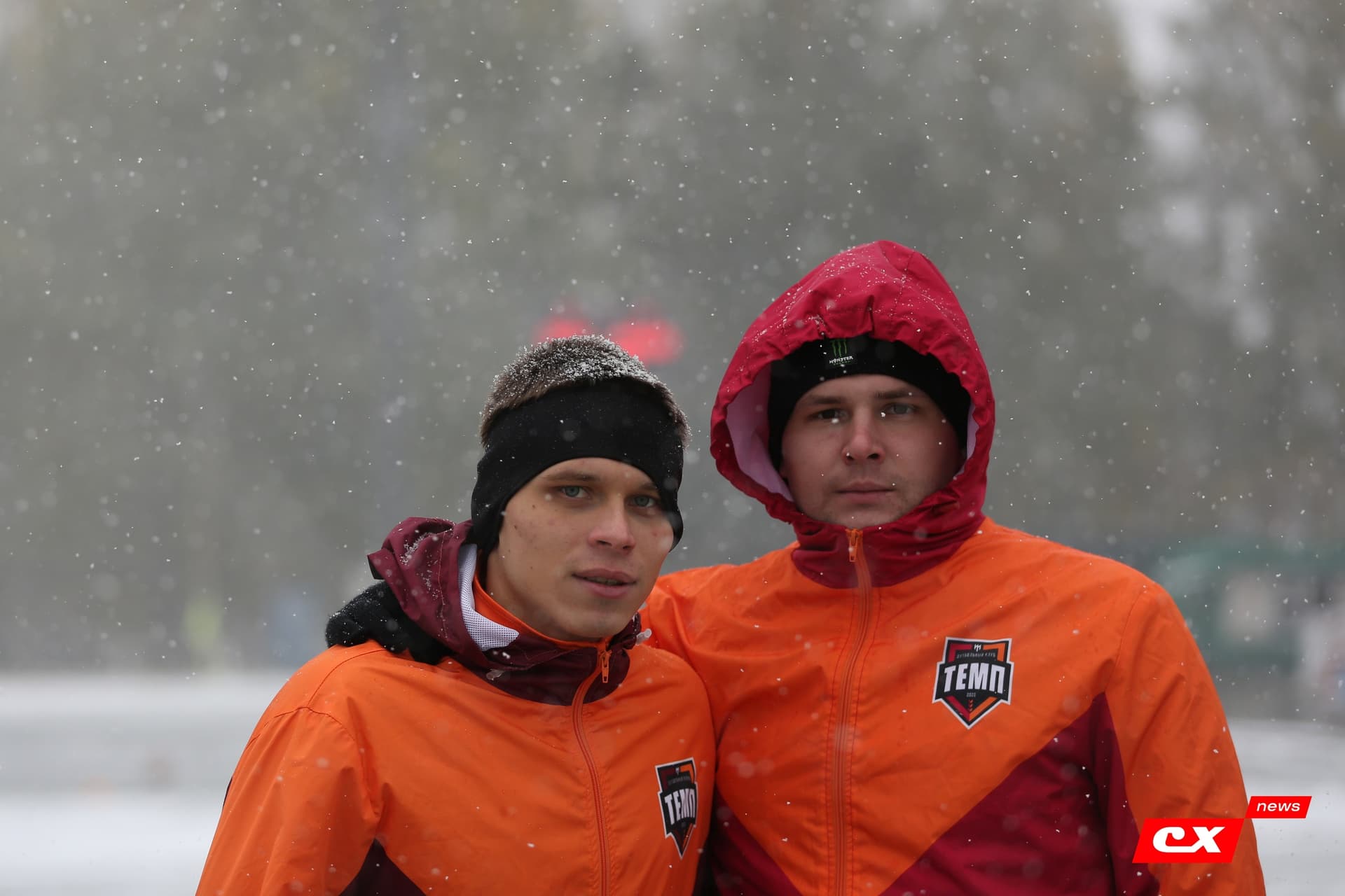 «Темп» 5:0 «Енисей-М». III дивизион. 30.09.2022. CX News — кадр 11