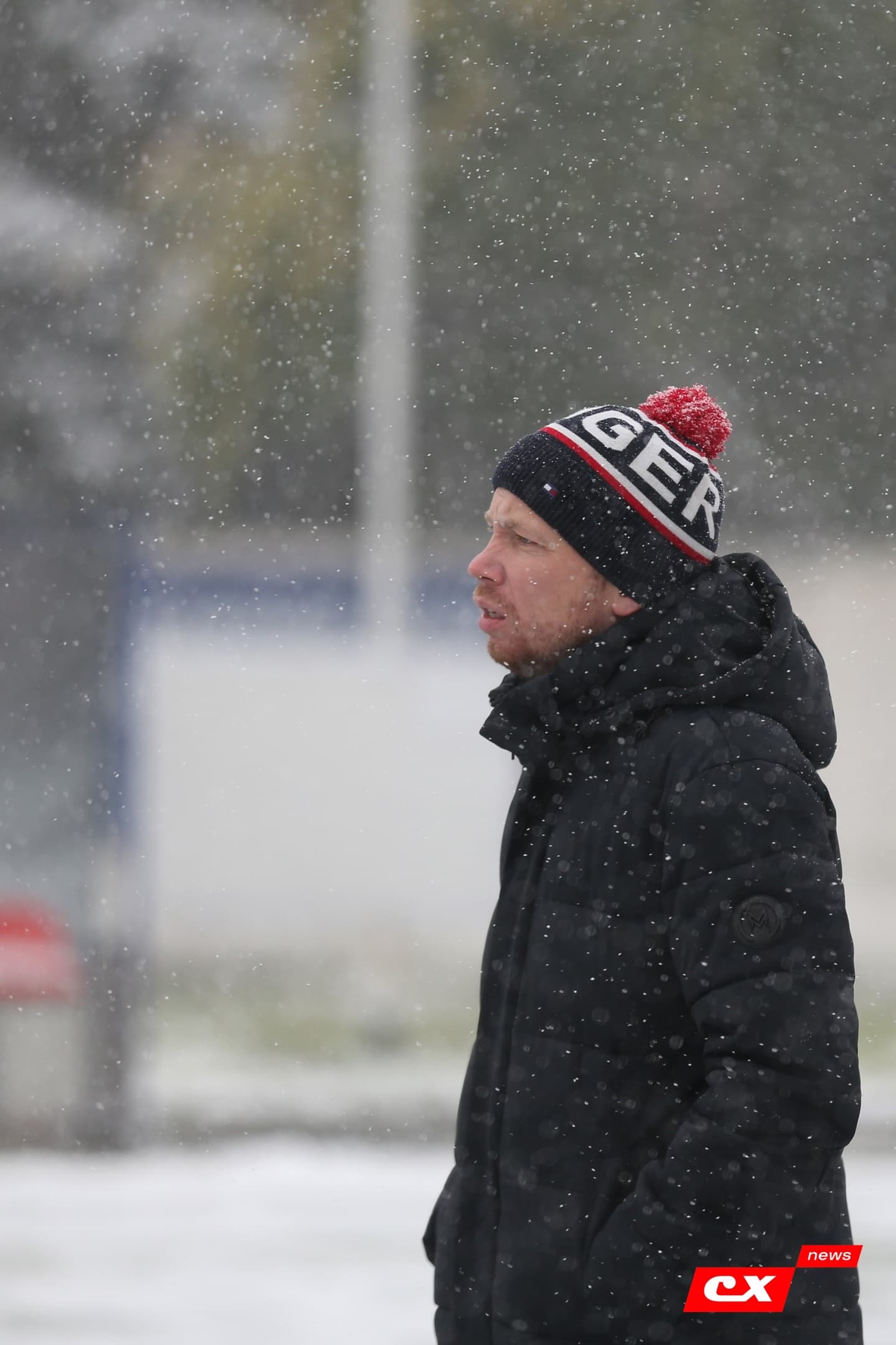 «Темп» 5:0 «Енисей-М». III дивизион. 30.09.2022. CX News — кадр 18