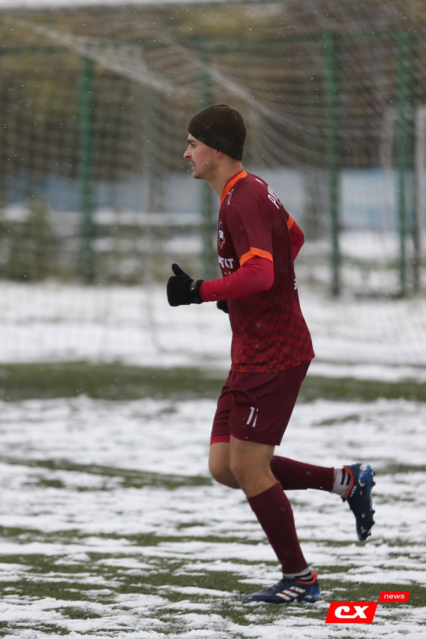 «Темп» 5:0 «Енисей-М». III дивизион. 30.09.2022. CX News — кадр 28