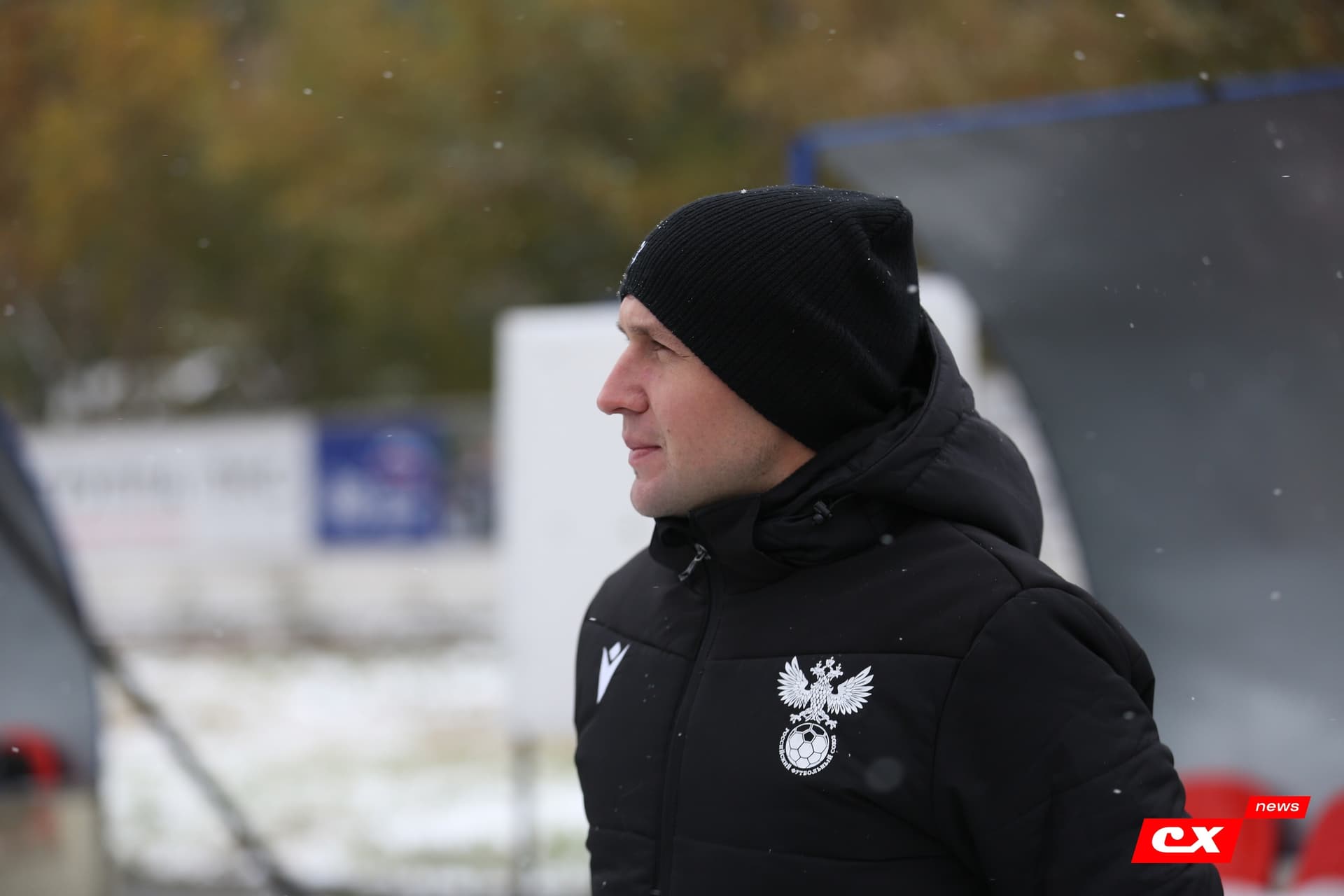 «Темп» 5:0 «Енисей-М». III дивизион. 30.09.2022. CX News — кадр 45