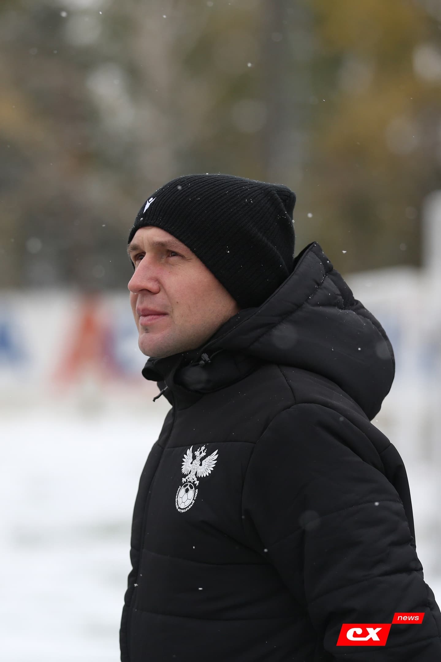 «Темп» 5:0 «Енисей-М». III дивизион. 30.09.2022. CX News — кадр 46