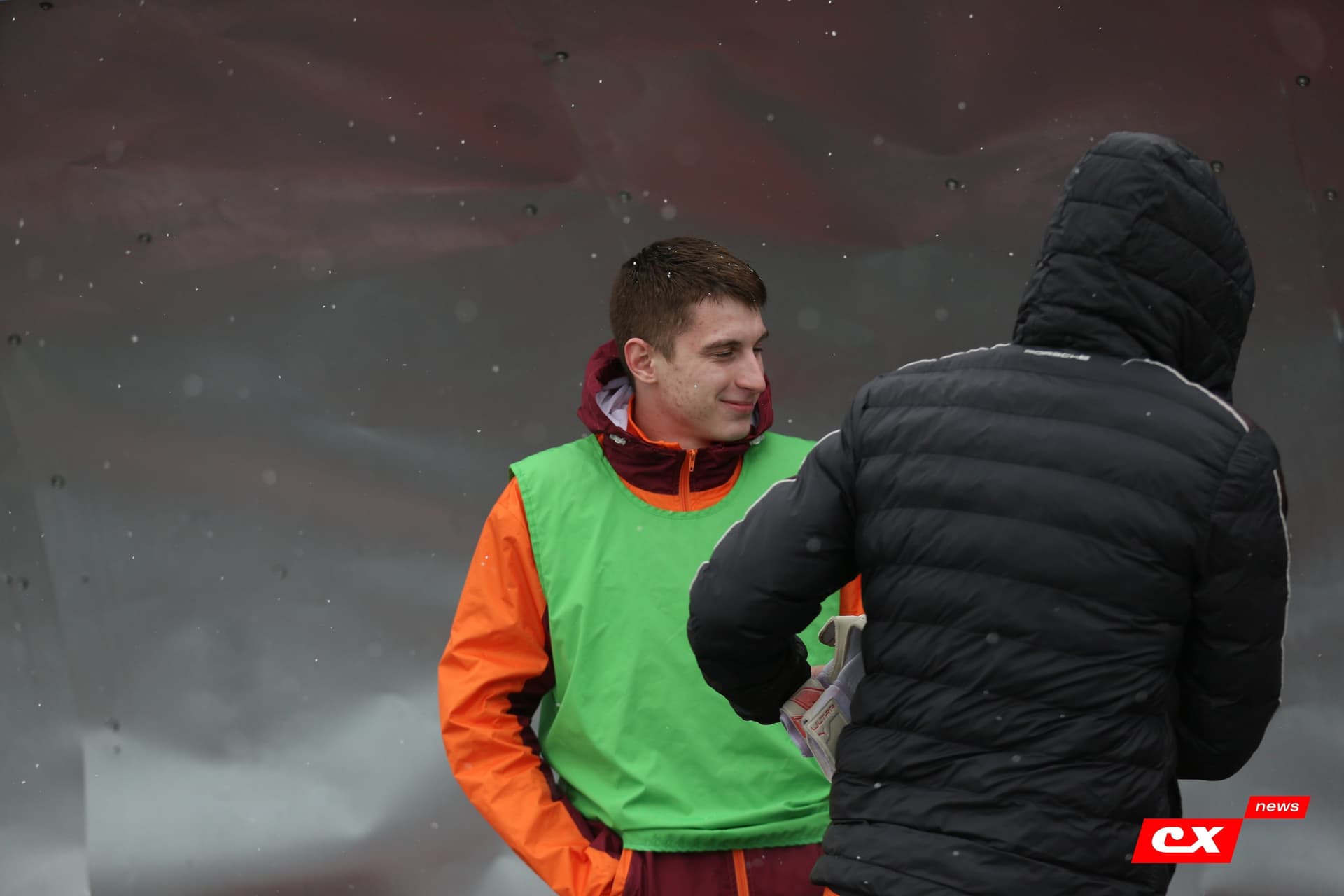 «Темп» 5:0 «Енисей-М». III дивизион. 30.09.2022. CX News — кадр 47