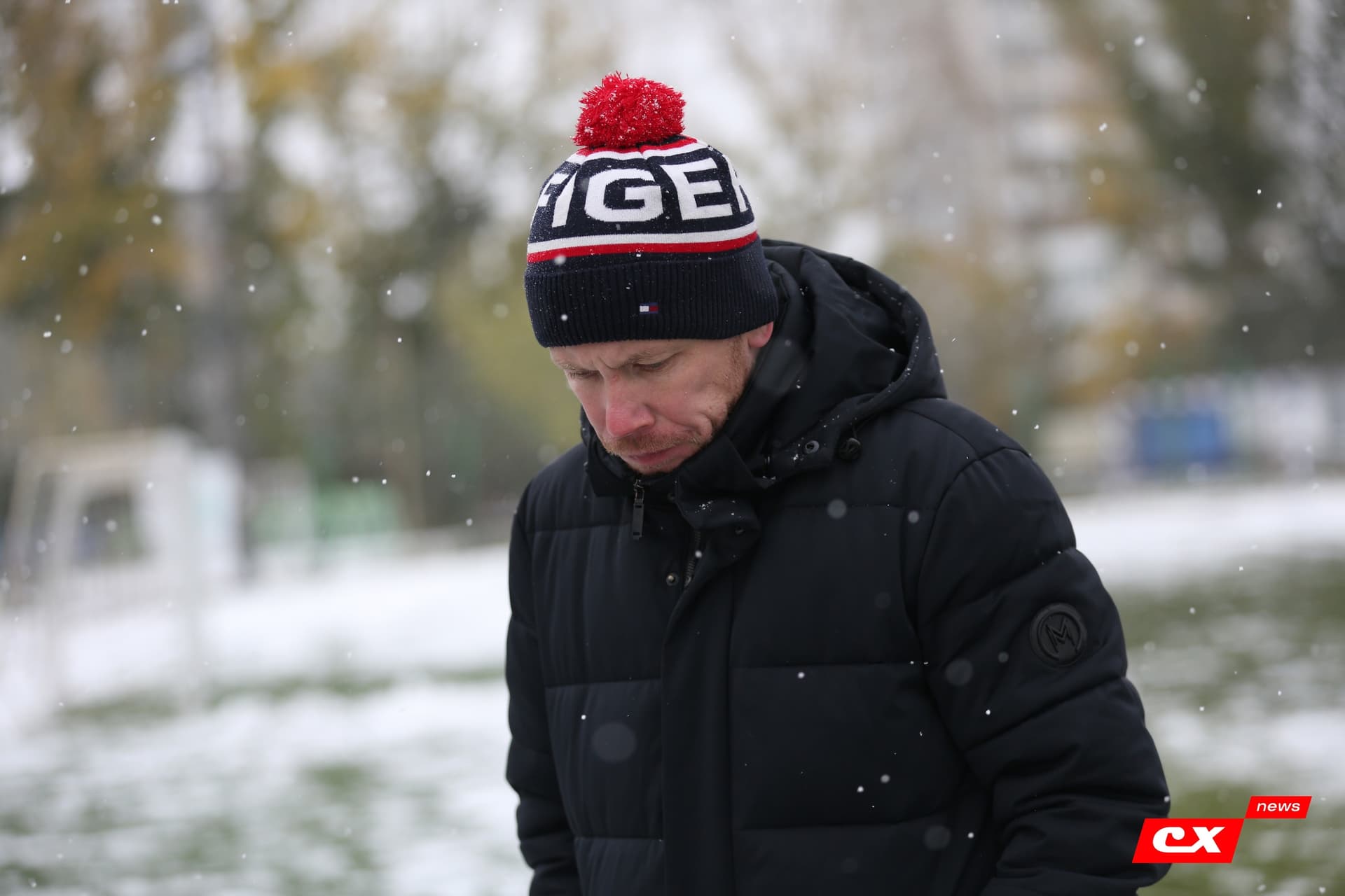 «Темп» 5:0 «Енисей-М». III дивизион. 30.09.2022. CX News — кадр 50