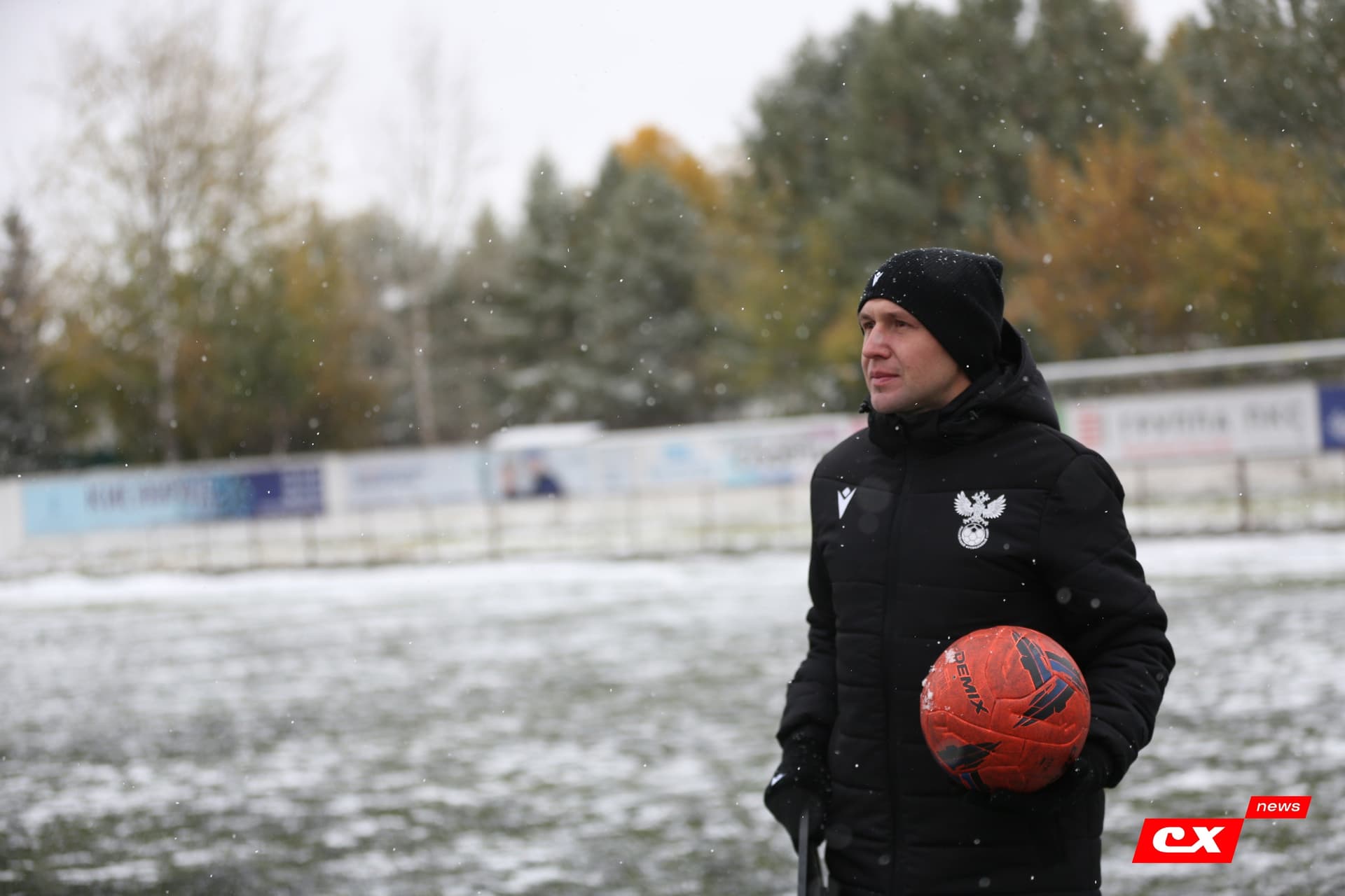 «Темп» 5:0 «Енисей-М». III дивизион. 30.09.2022. CX News — кадр 53