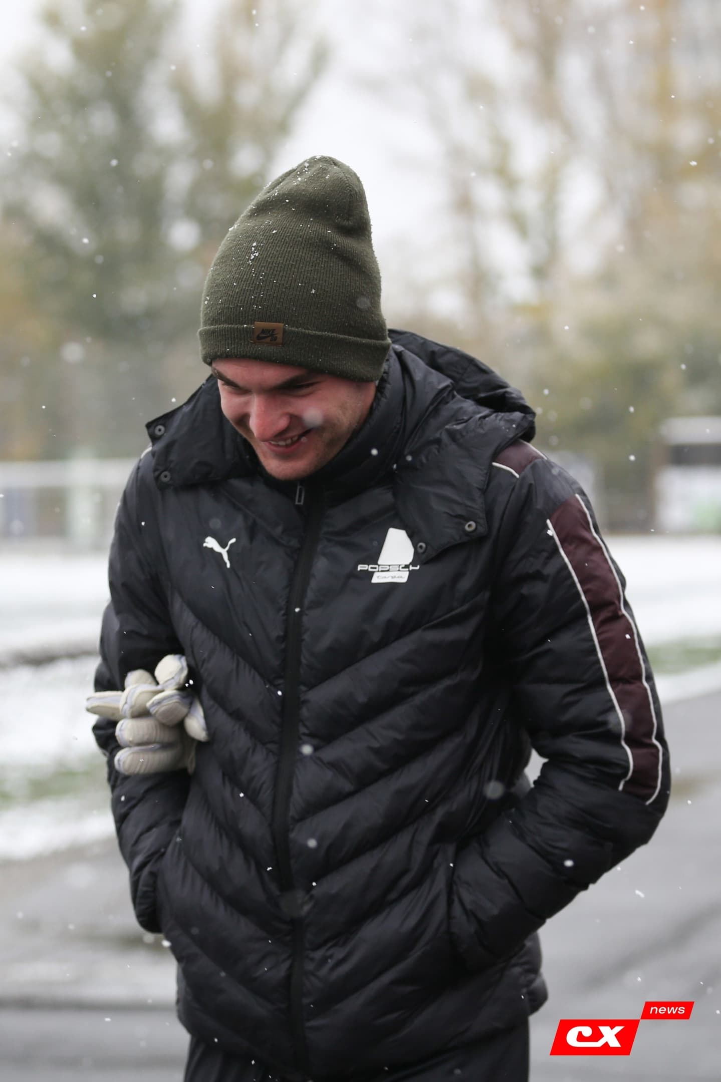 «Темп» 5:0 «Енисей-М». III дивизион. 30.09.2022. CX News — кадр 60