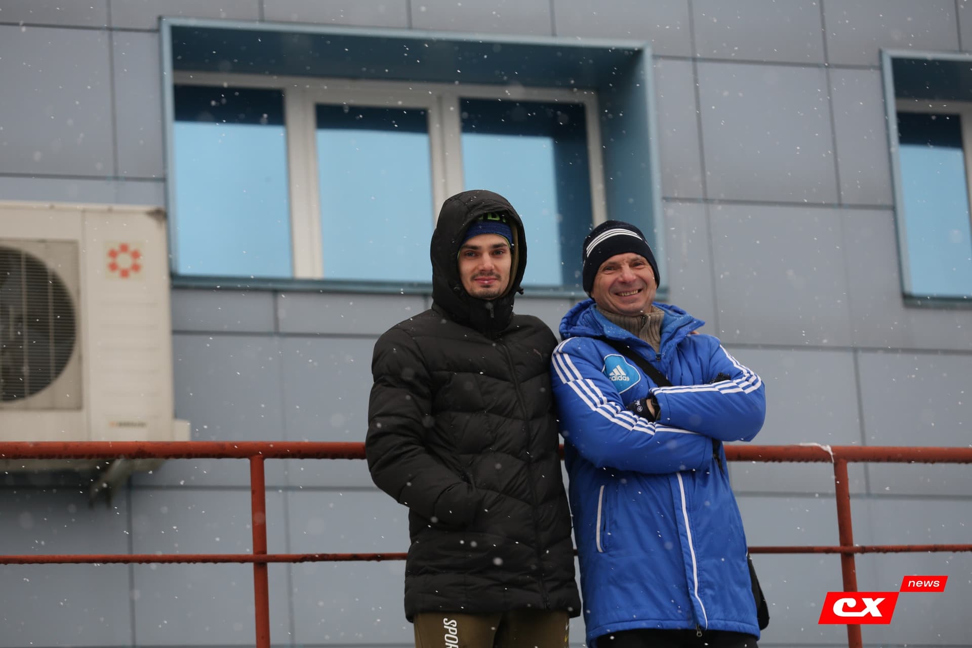 «Темп» 5:0 «Енисей-М». III дивизион. 30.09.2022. CX News — кадр 61