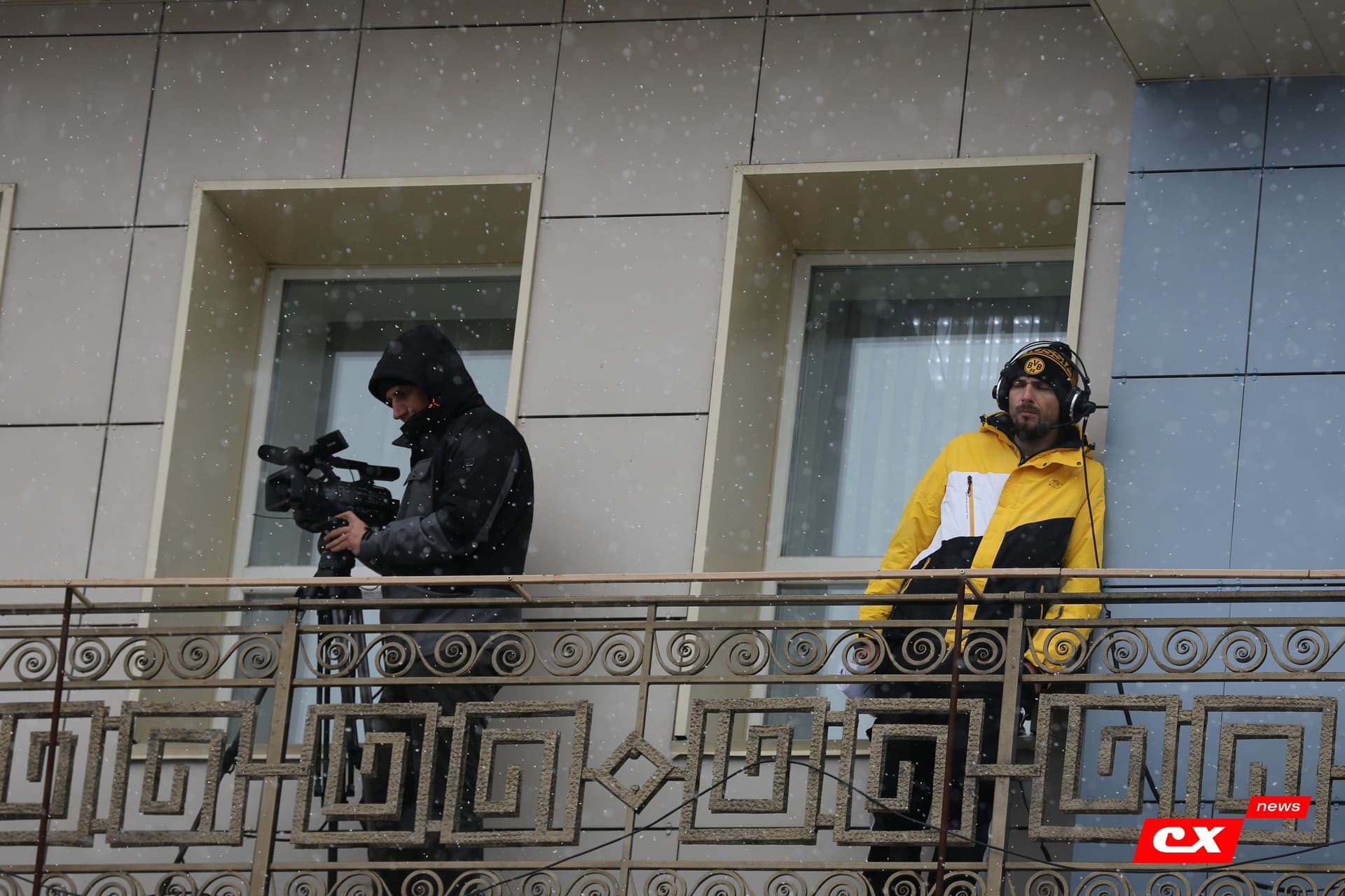 «Темп» 5:0 «Енисей-М». III дивизион. 30.09.2022. CX News — кадр 64