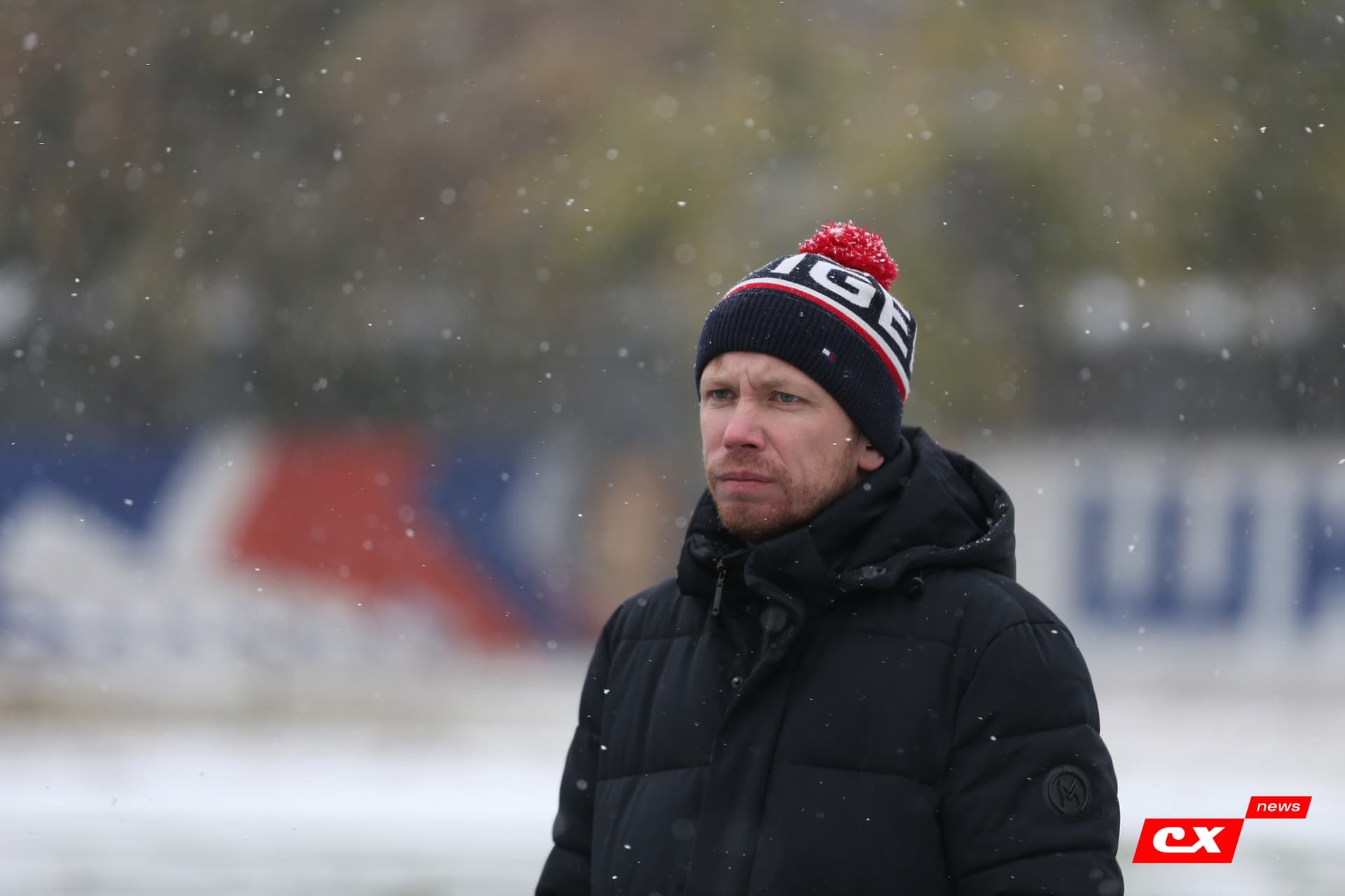 «Темп» 5:0 «Енисей-М». III дивизион. 30.09.2022. CX News — кадр 79