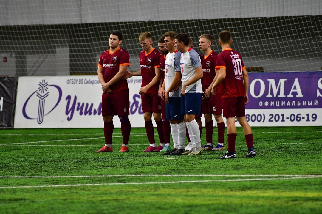 «Темп» покидает Кубок России…