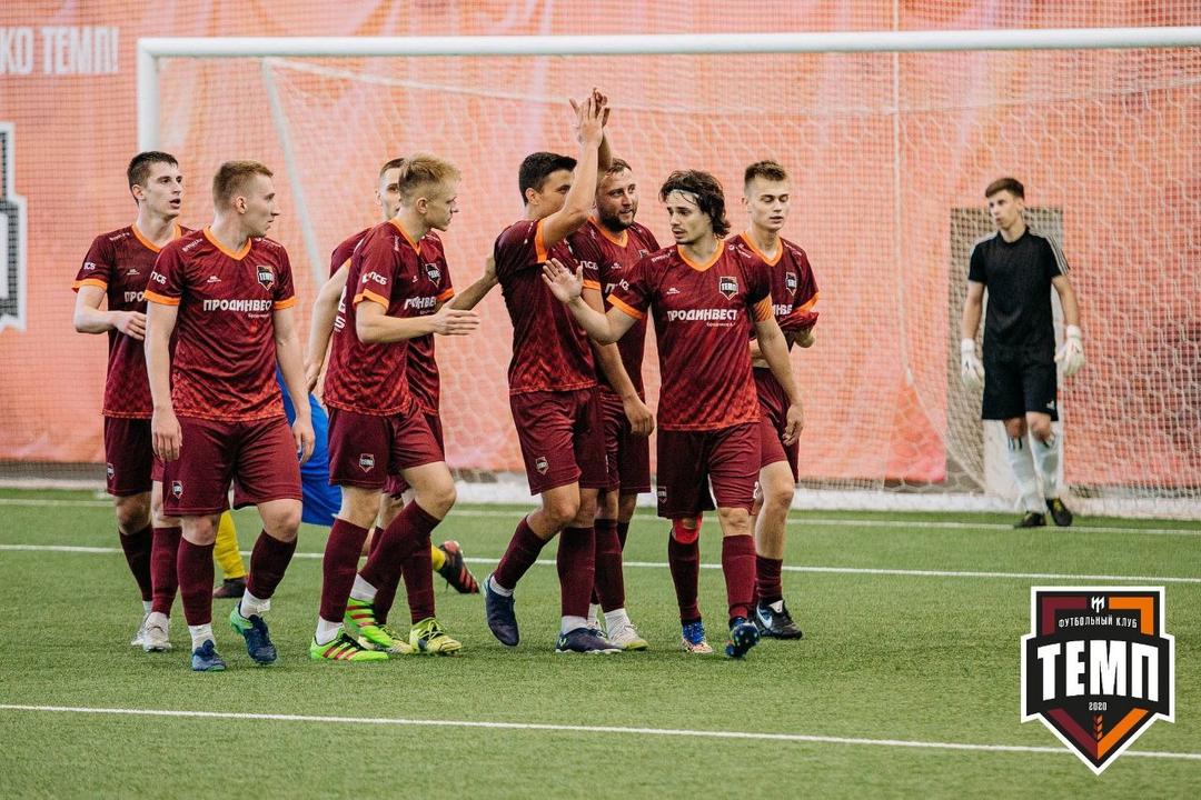 На игру с «Байкалом» у нас в заявке 22 футболиста!