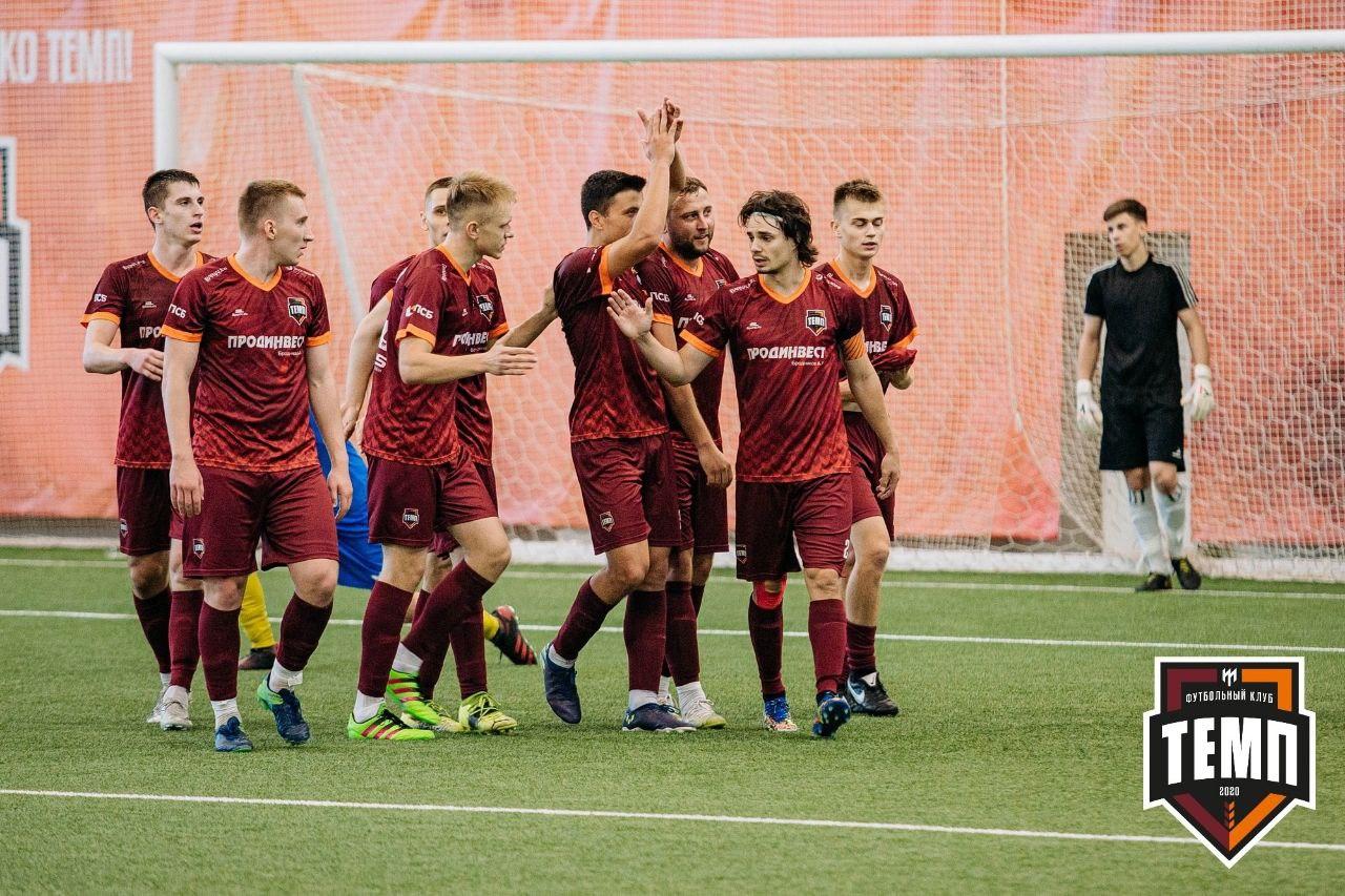 На игру с «Байкалом» у нас в заявке 22 футболиста!