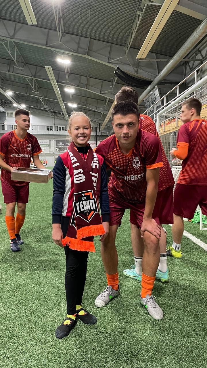 Осторожно! ОООЧЕНЬ смешное видео, или как с «Темпом» сбываются мечты!