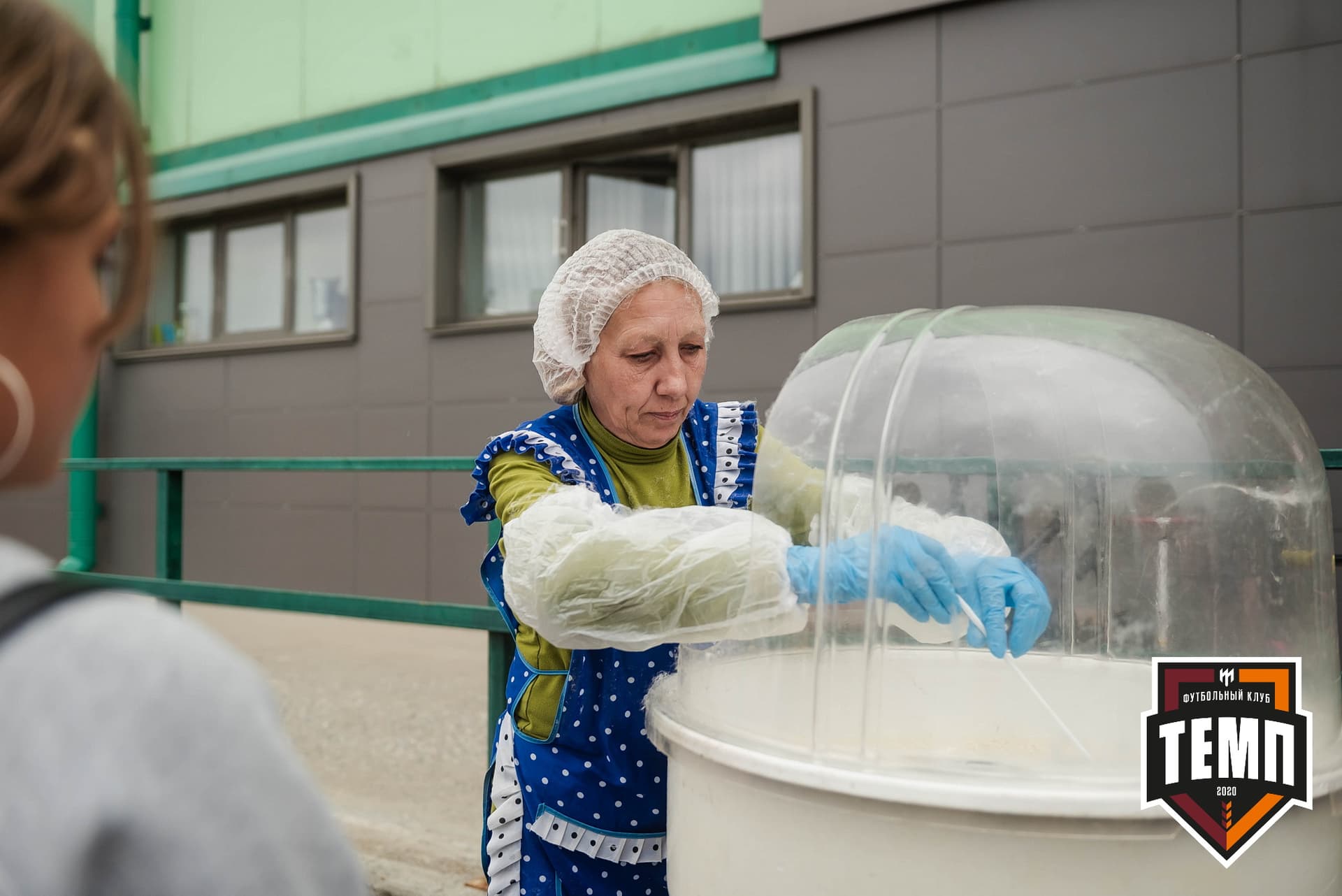 «Темп» 2:1 «Иркутск». III дивизион. 11.09.2022 — кадр 3