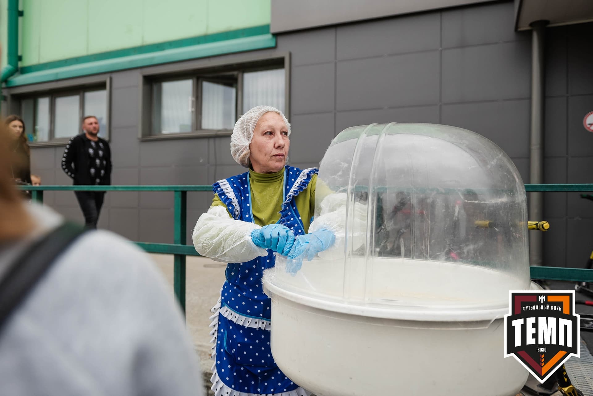 «Темп» 2:1 «Иркутск». III дивизион. 11.09.2022 — кадр 4