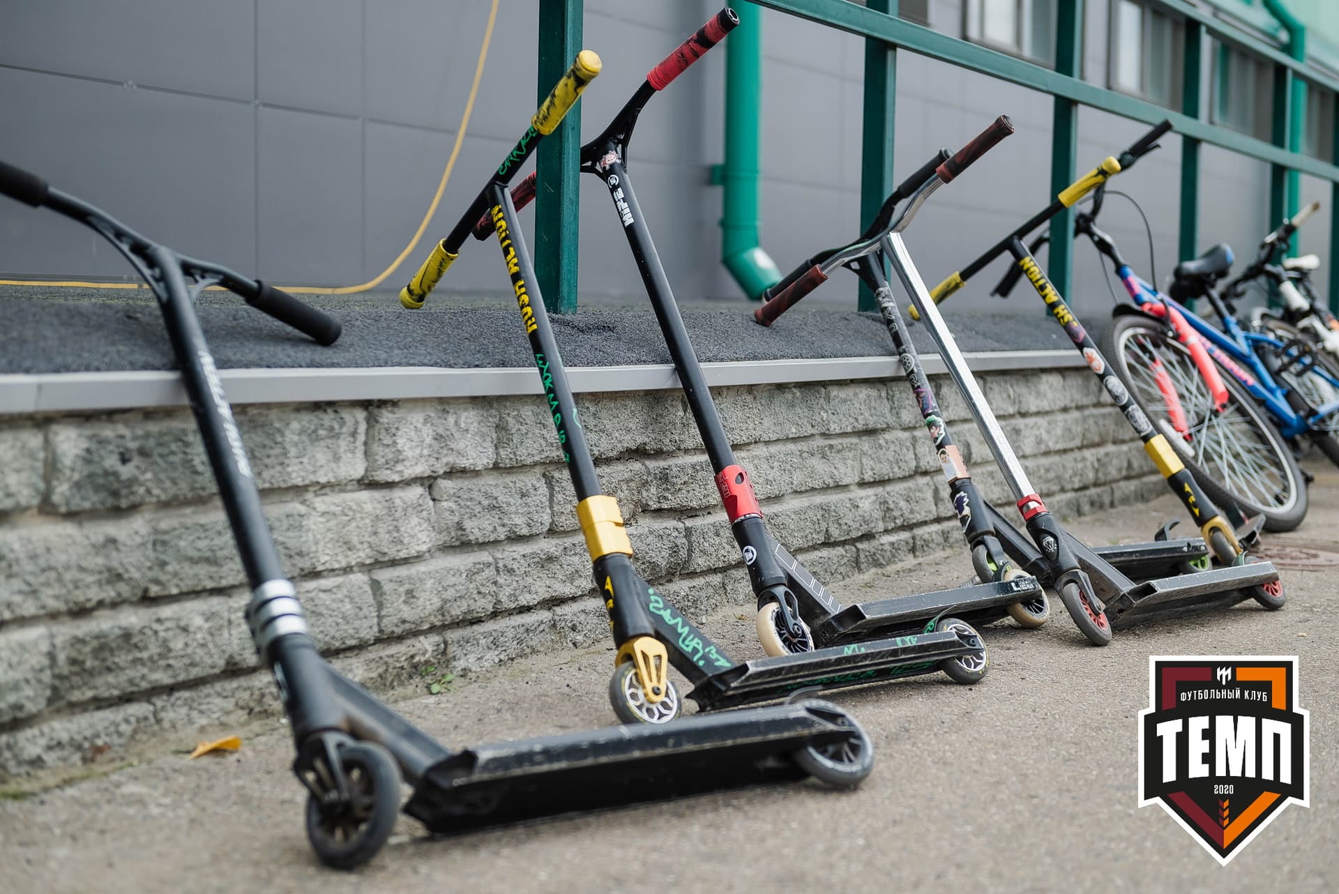 «Темп» 2:1 «Иркутск». III дивизион. 11.09.2022 — кадр 14