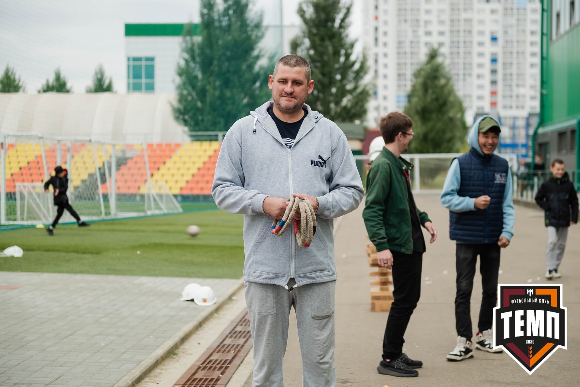 «Темп» 2:1 «Иркутск». III дивизион. 11.09.2022 — кадр 15