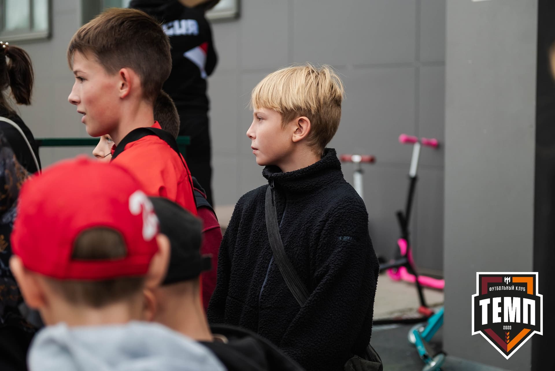 «Темп» 2:1 «Иркутск». III дивизион. 11.09.2022 — кадр 20