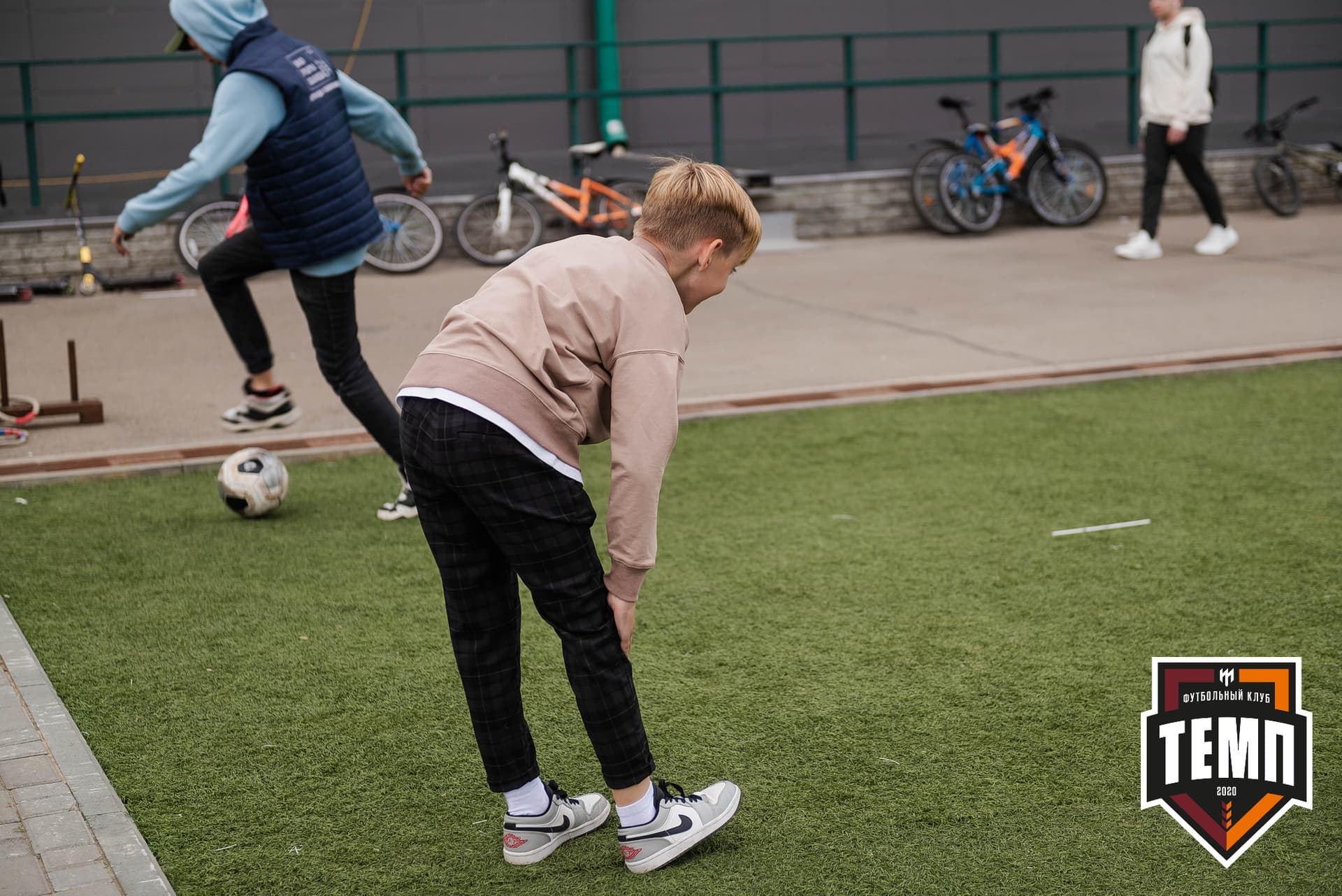 «Темп» 2:1 «Иркутск». III дивизион. 11.09.2022 — кадр 27