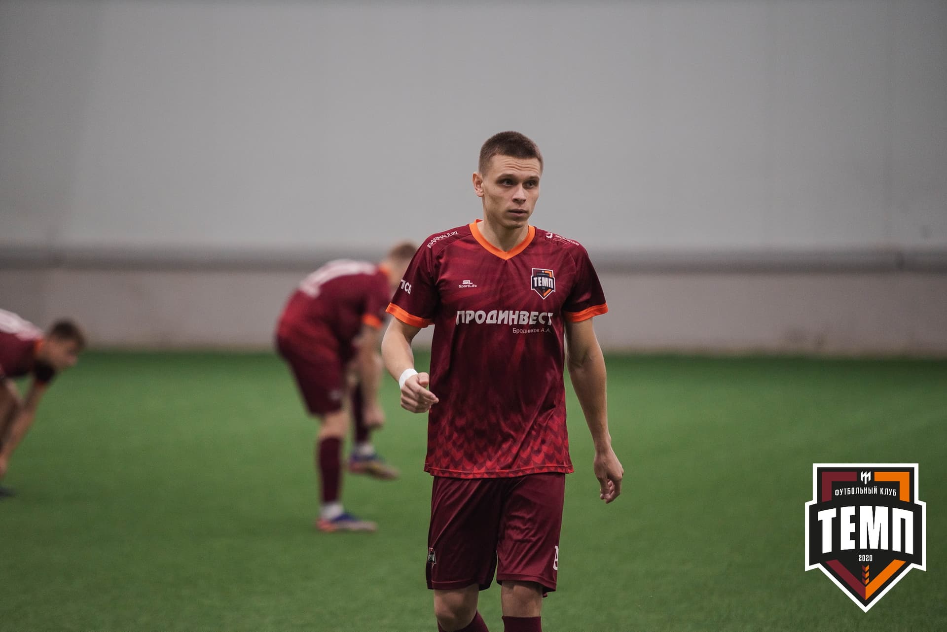 «Темп» 2:1 «Иркутск». III дивизион. 11.09.2022 — кадр 42