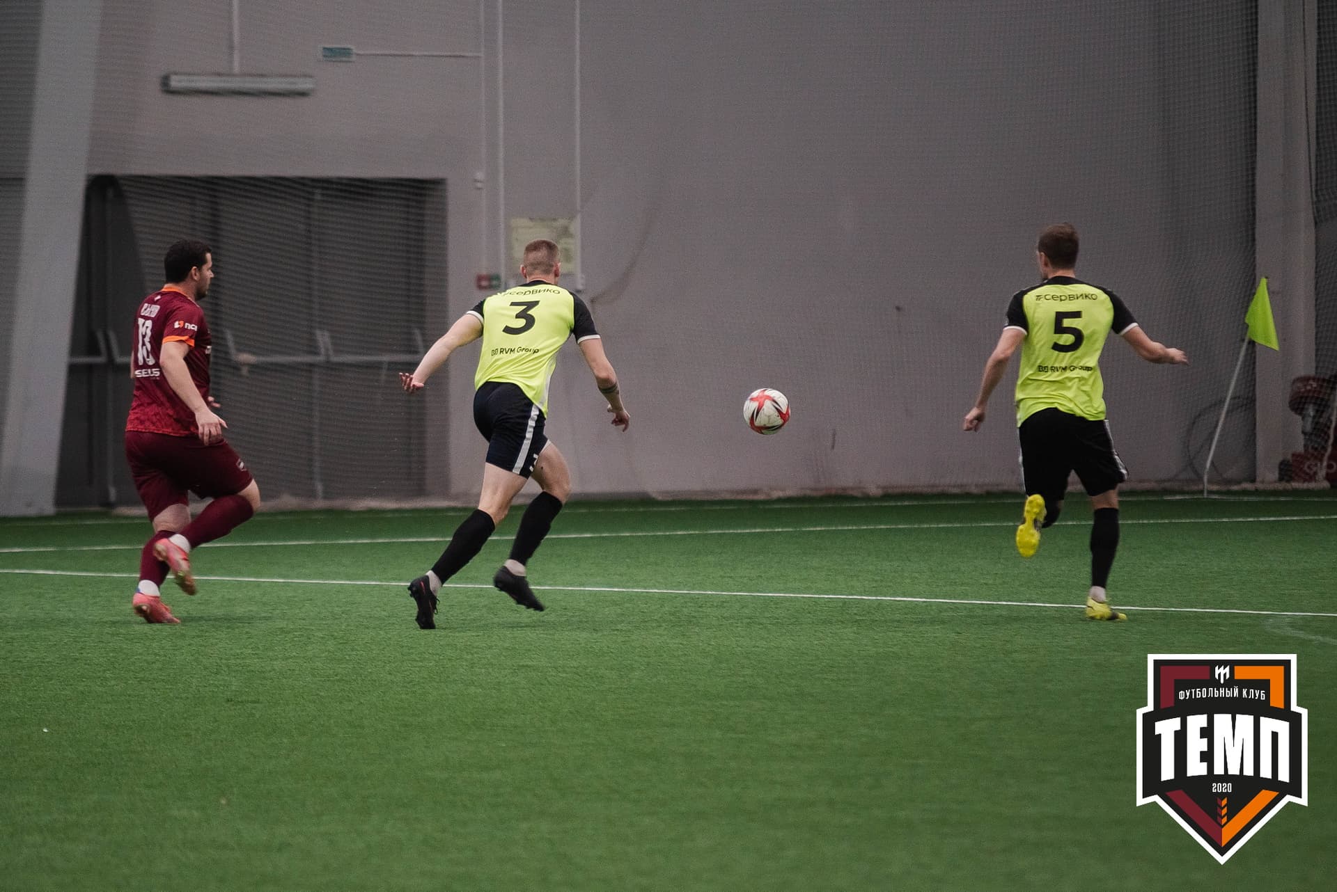 «Темп» 2:1 «Иркутск». III дивизион. 11.09.2022 — кадр 49