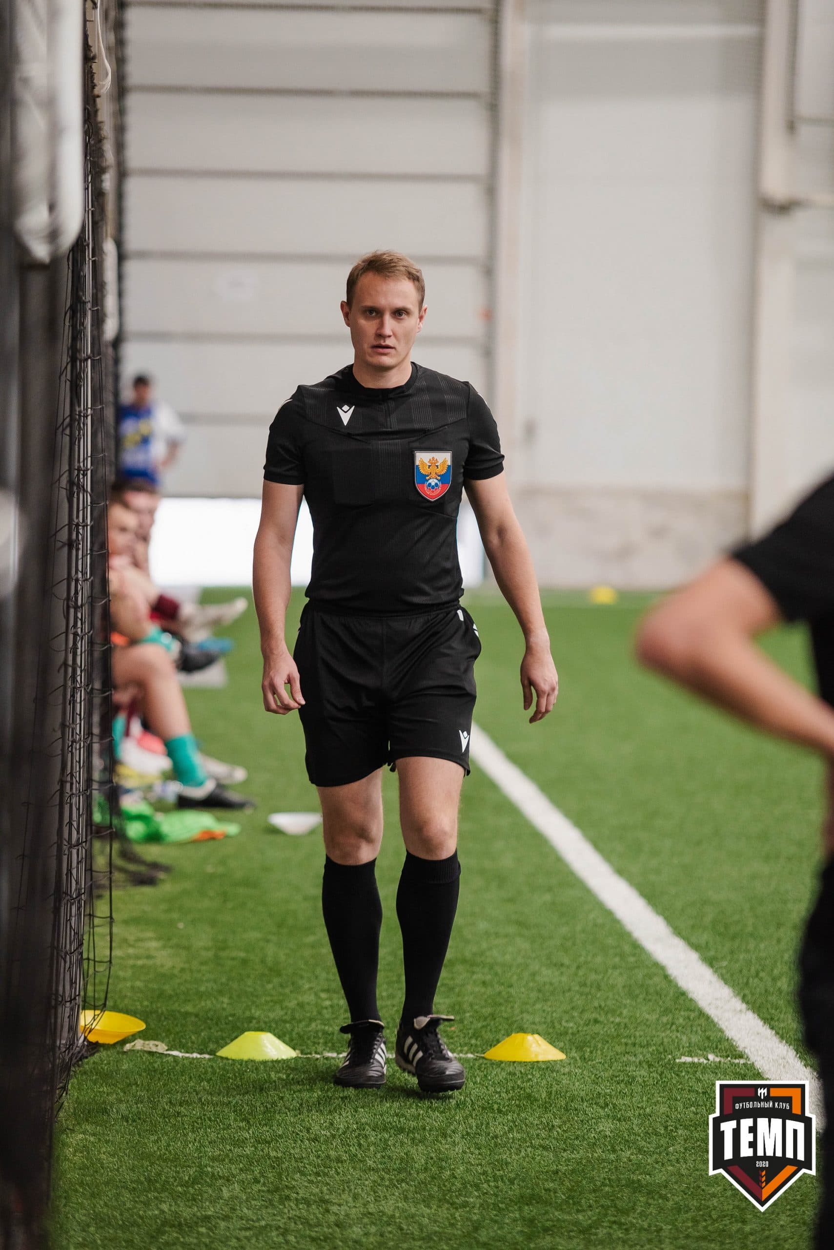 «Темп» 2:1 «Иркутск». III дивизион. 11.09.2022 — кадр 50