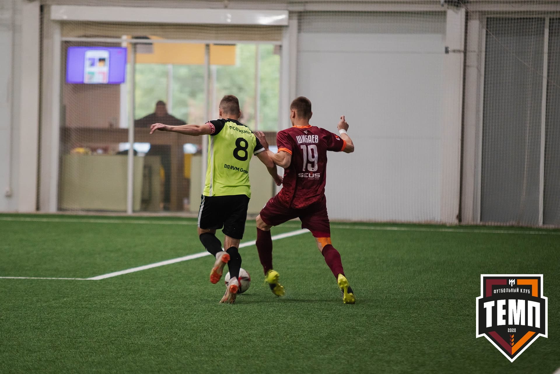 «Темп» 2:1 «Иркутск». III дивизион. 11.09.2022 — кадр 52