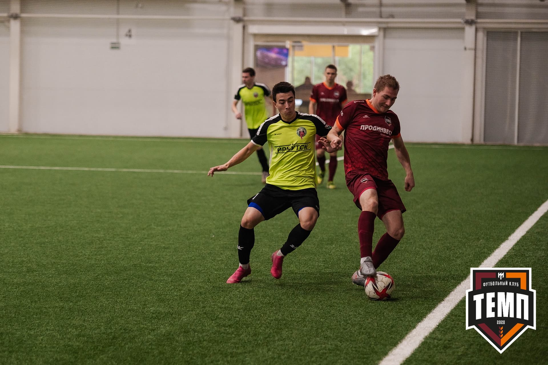 «Темп» 2:1 «Иркутск». III дивизион. 11.09.2022 — кадр 54