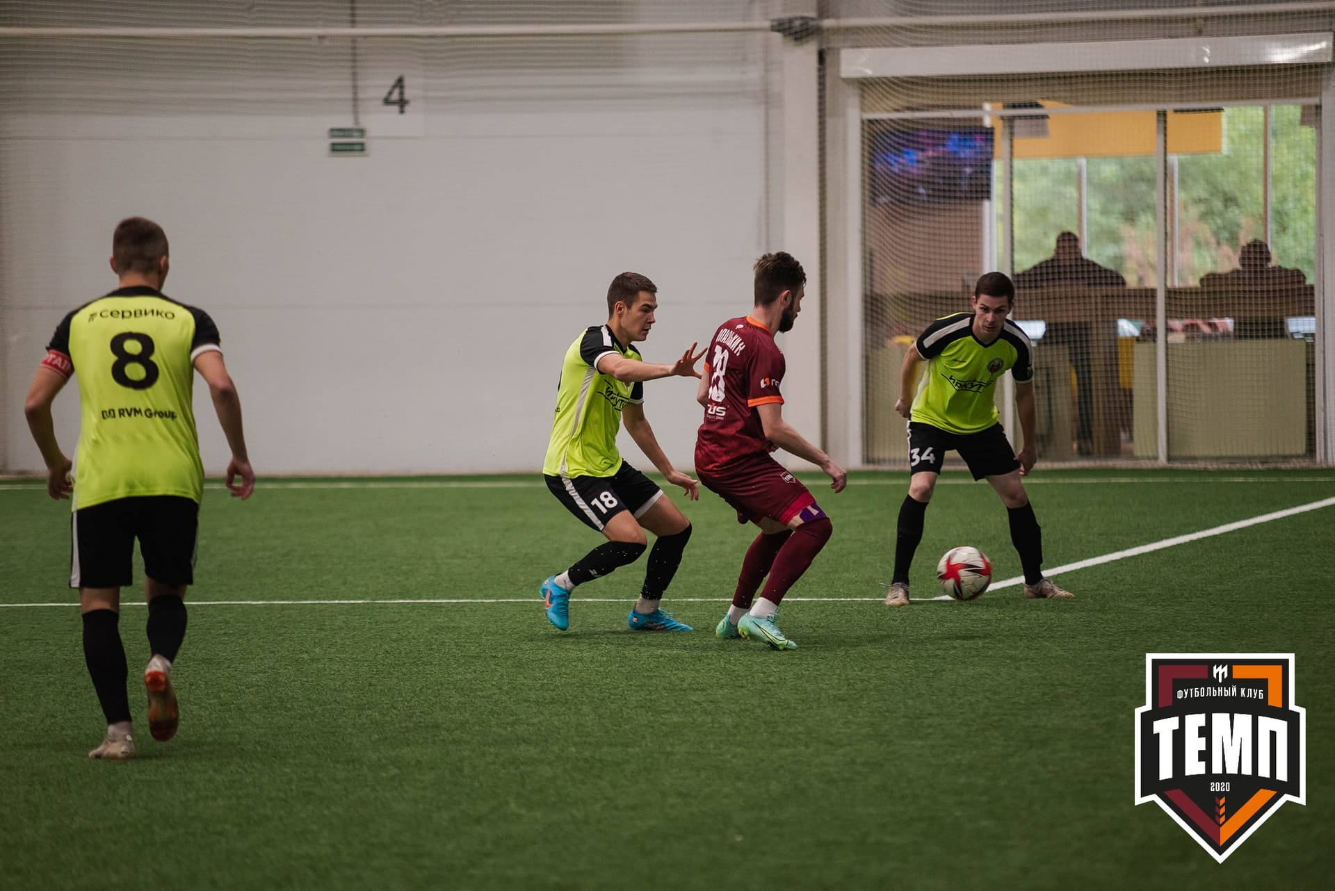 «Темп» 2:1 «Иркутск». III дивизион. 11.09.2022 — кадр 56