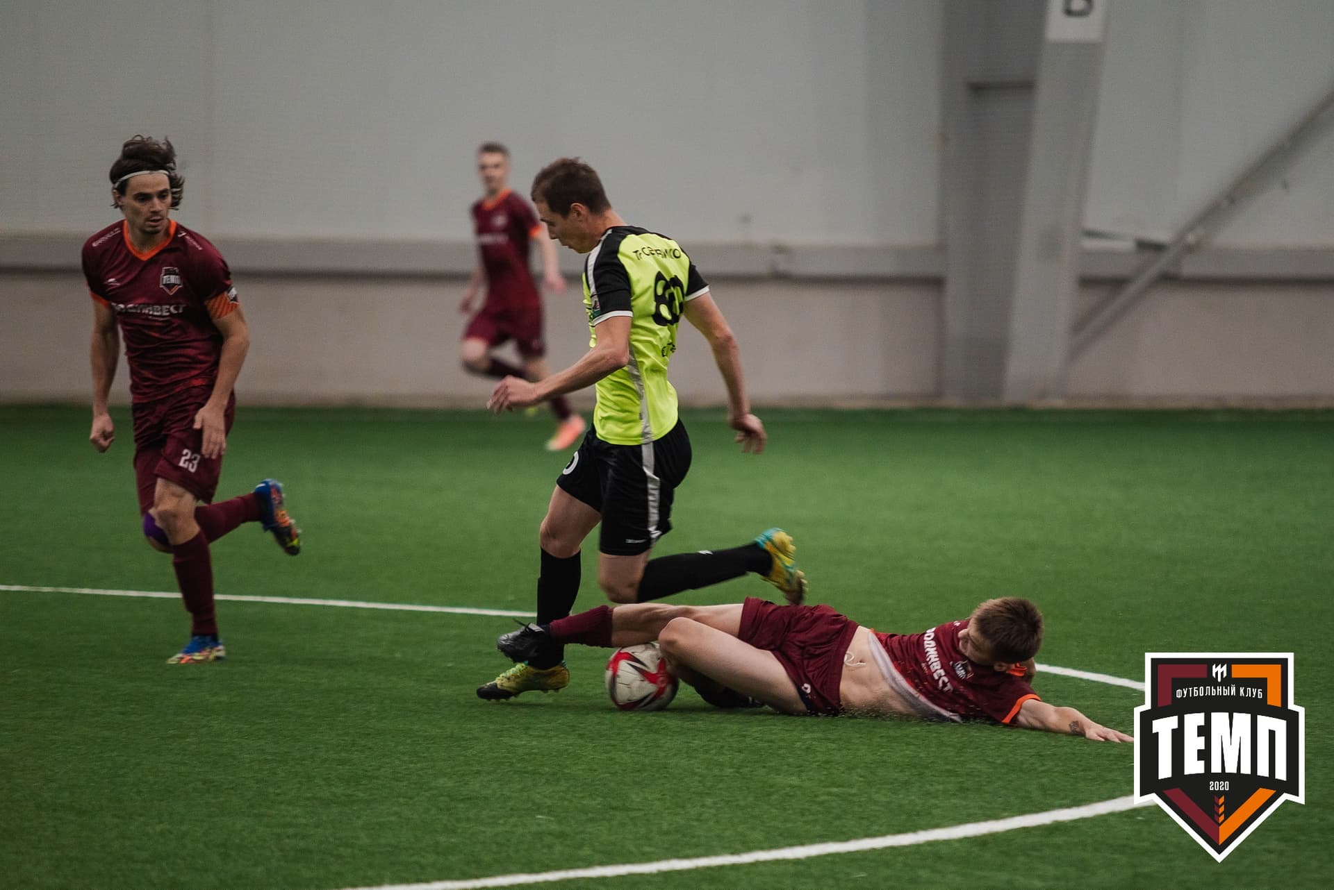 «Темп» 2:1 «Иркутск». III дивизион. 11.09.2022 — кадр 59