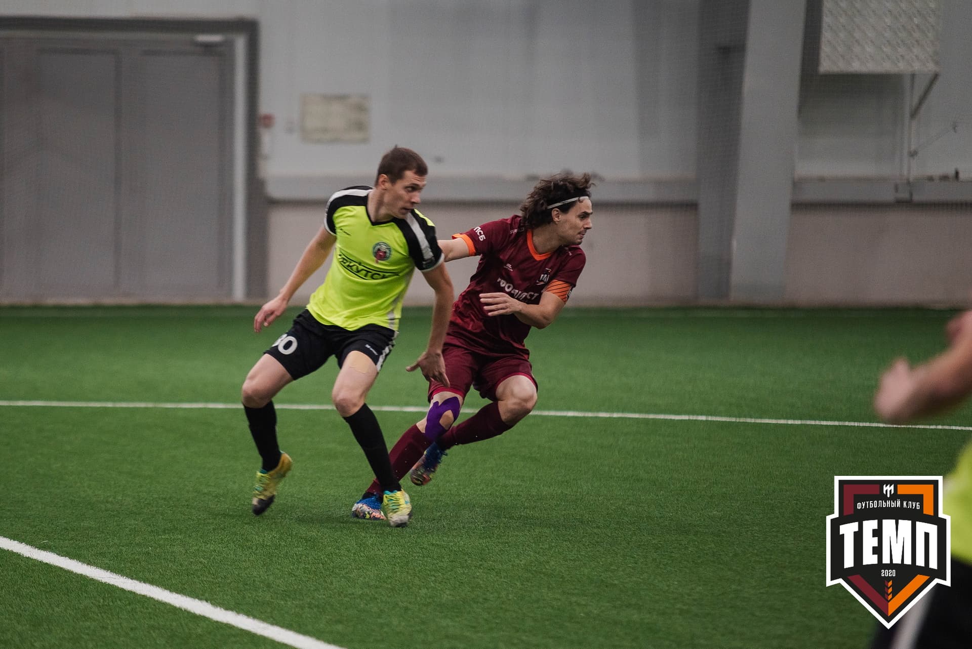 «Темп» 2:1 «Иркутск». III дивизион. 11.09.2022 — кадр 60