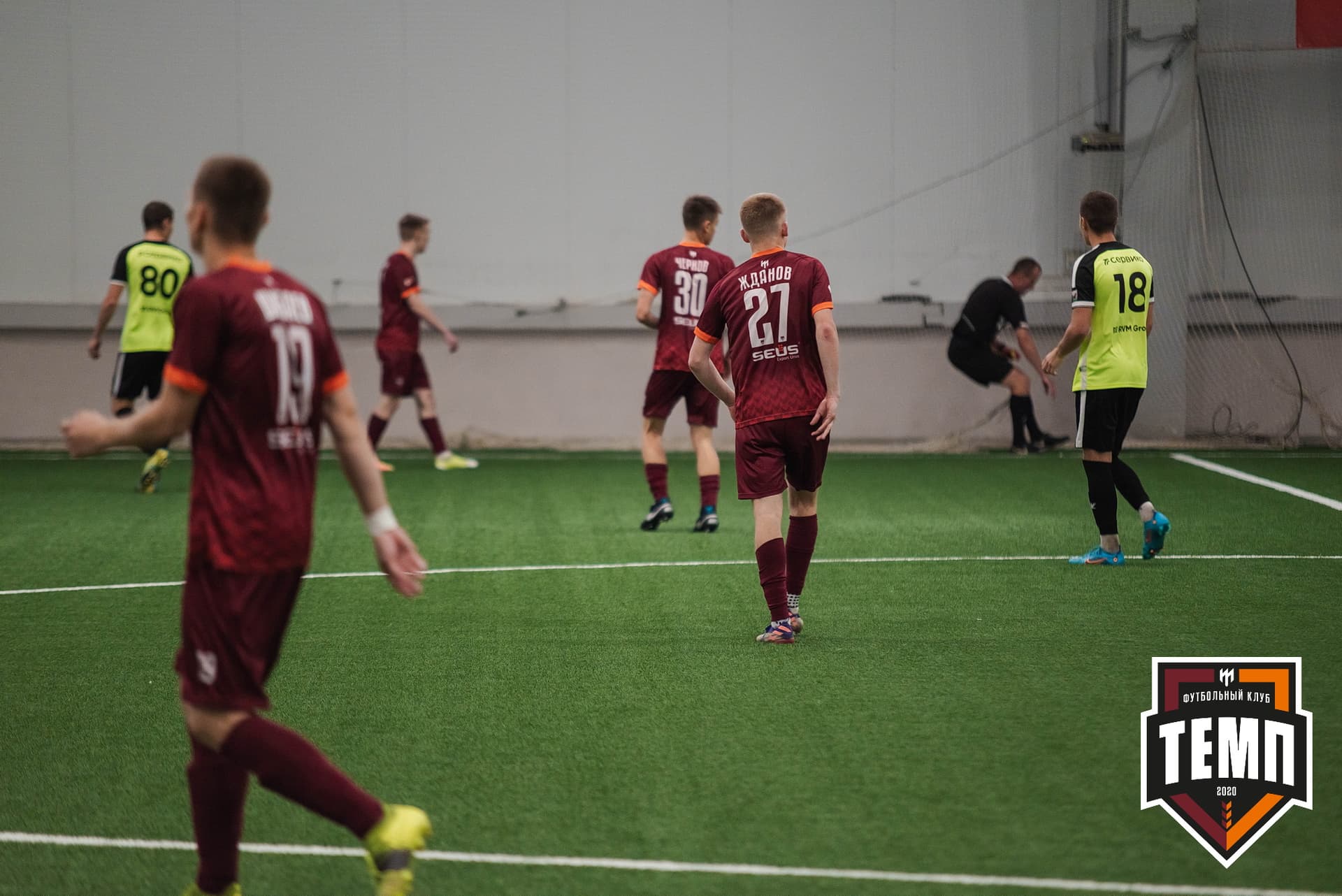 «Темп» 2:1 «Иркутск». III дивизион. 11.09.2022 — кадр 61