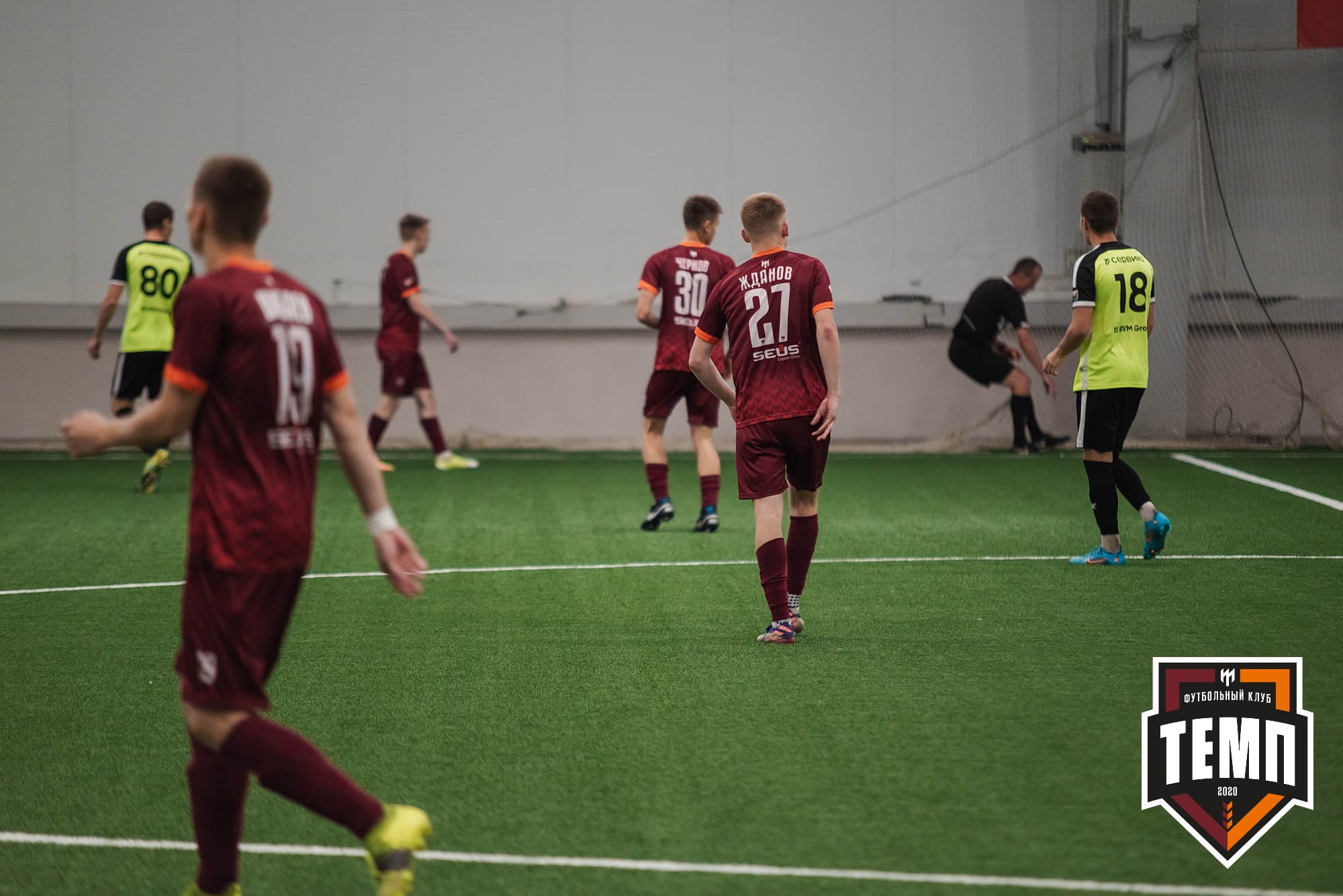 «Темп» 2:1 «Иркутск». III дивизион. 11.09.2022 — кадр 61