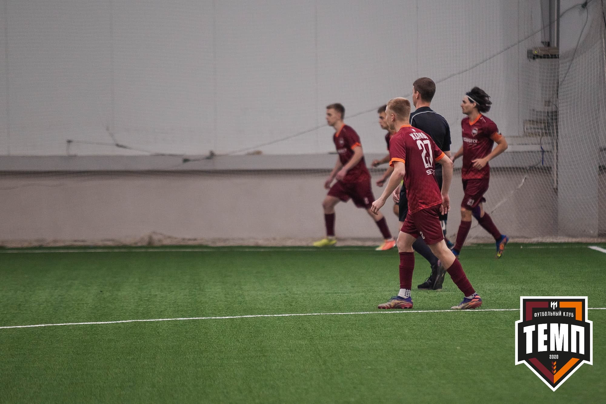 «Темп» 2:1 «Иркутск». III дивизион. 11.09.2022 — кадр 62
