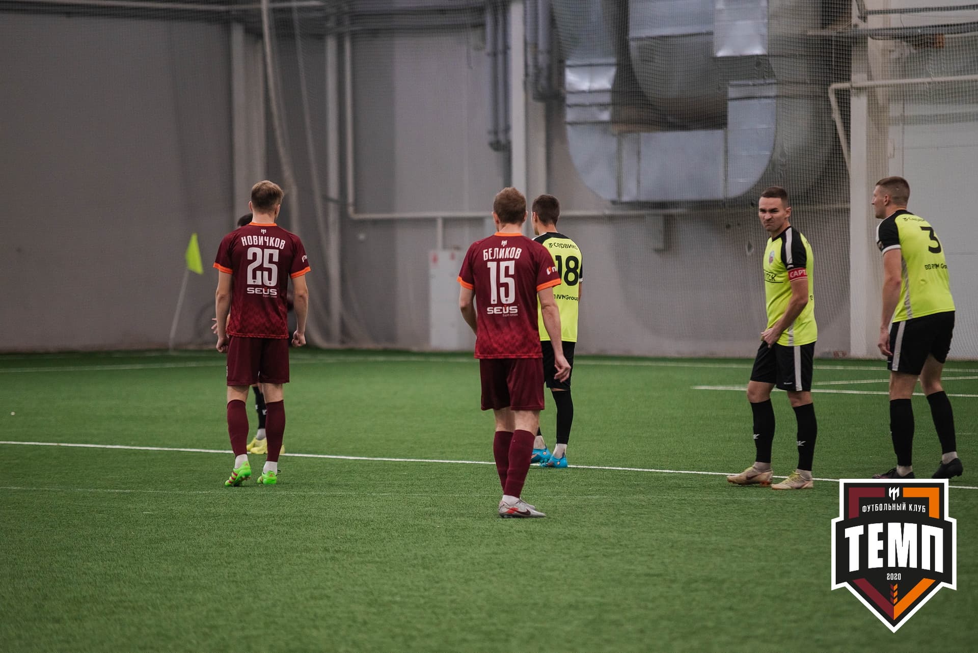 «Темп» 2:1 «Иркутск». III дивизион. 11.09.2022 — кадр 63