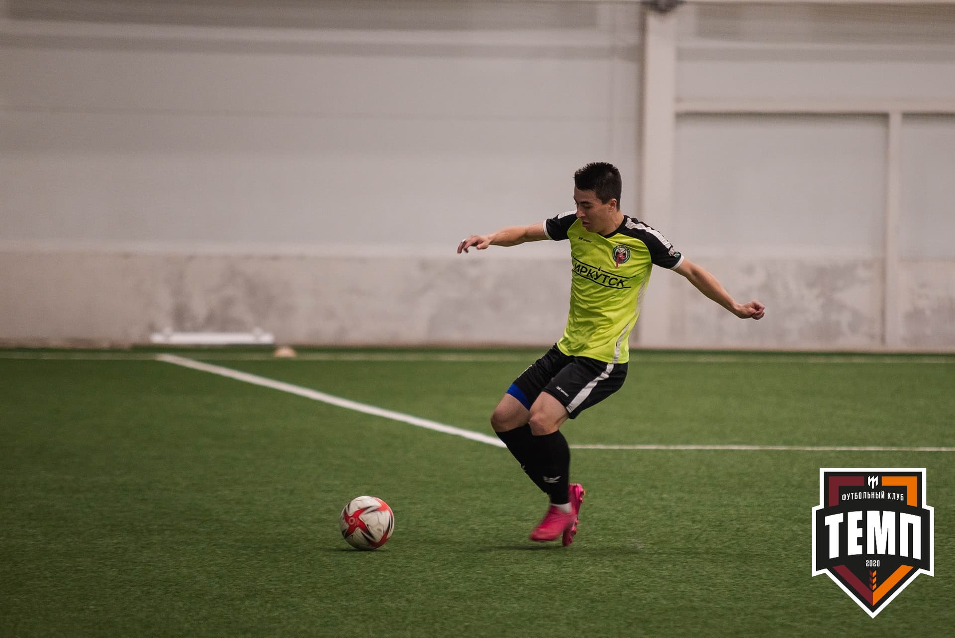 «Темп» 2:1 «Иркутск». III дивизион. 11.09.2022 — кадр 66