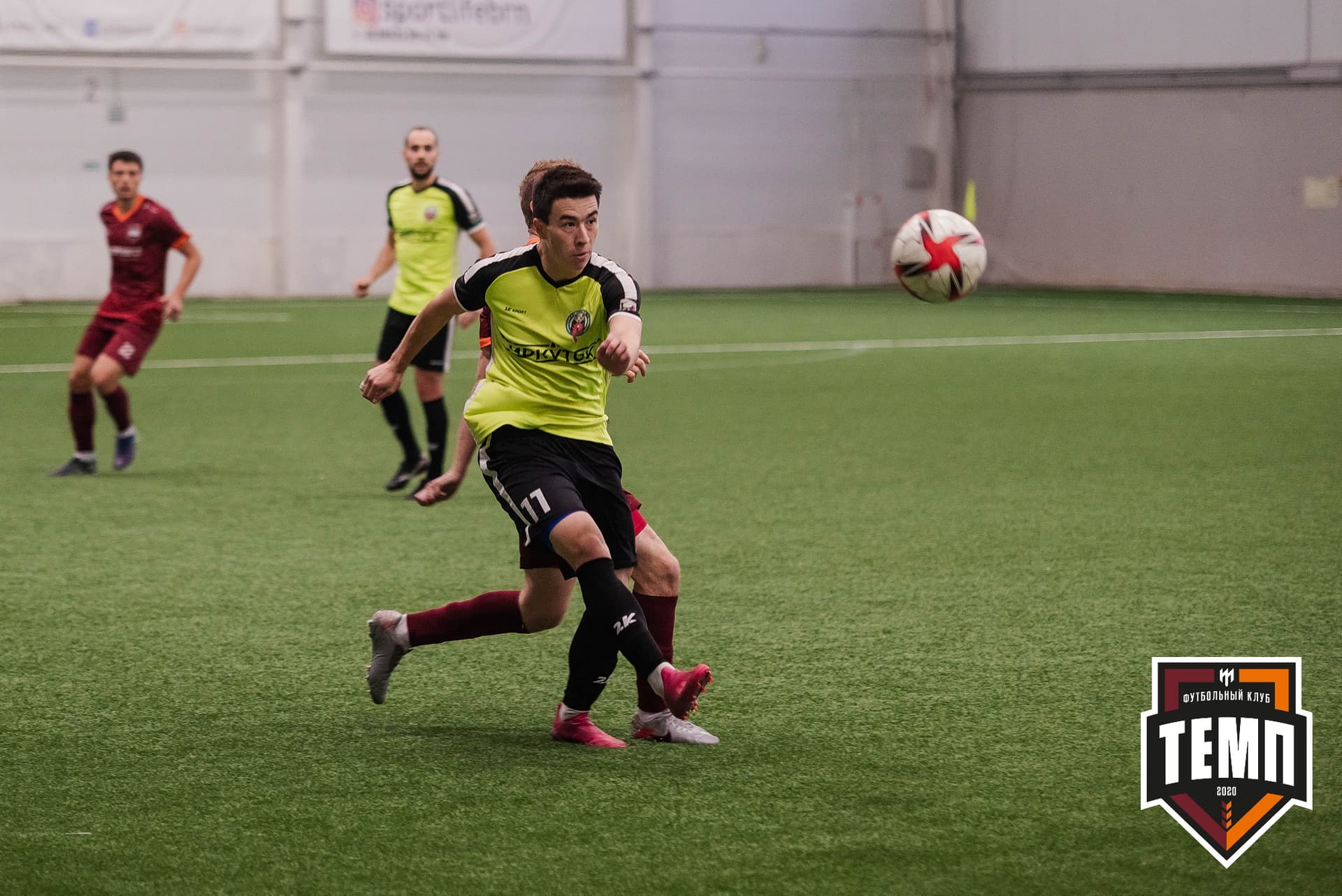 «Темп» 2:1 «Иркутск». III дивизион. 11.09.2022 — кадр 71